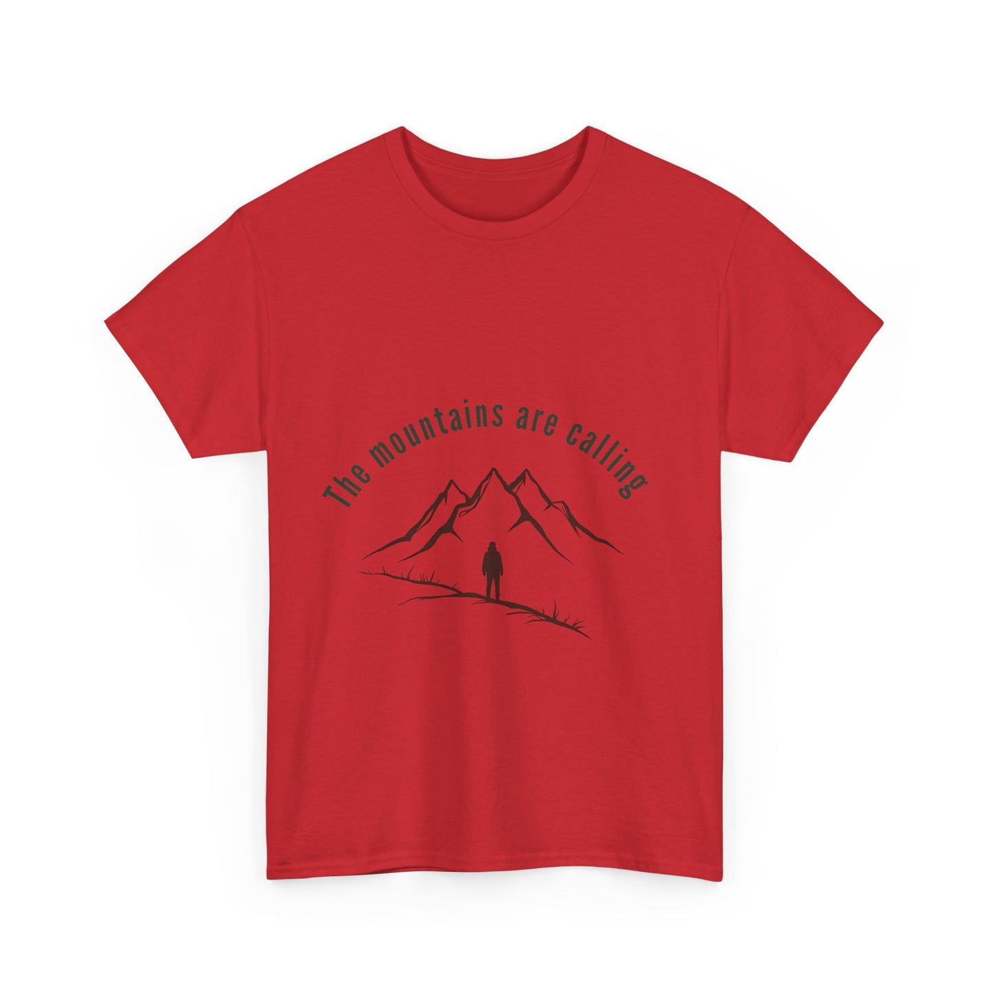 The Mountains Are Calling