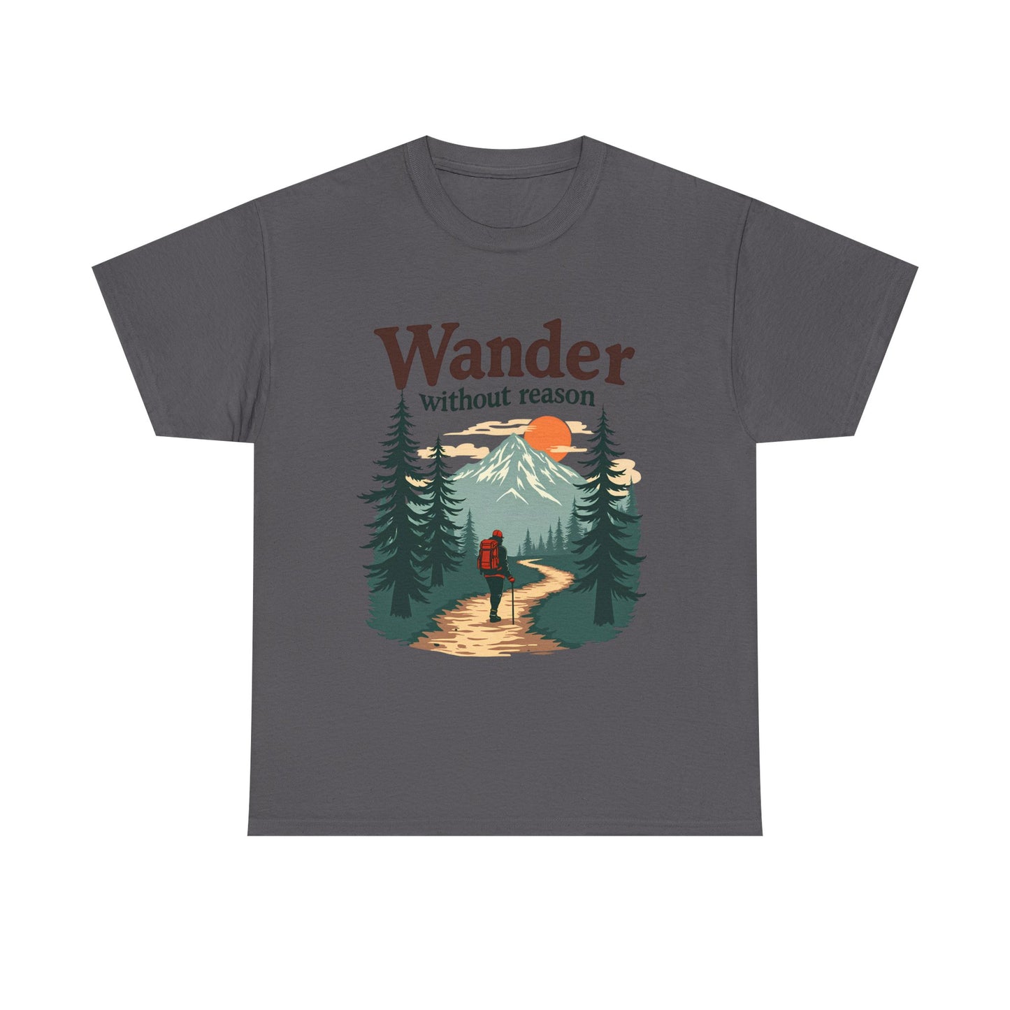 Wander Without Reason