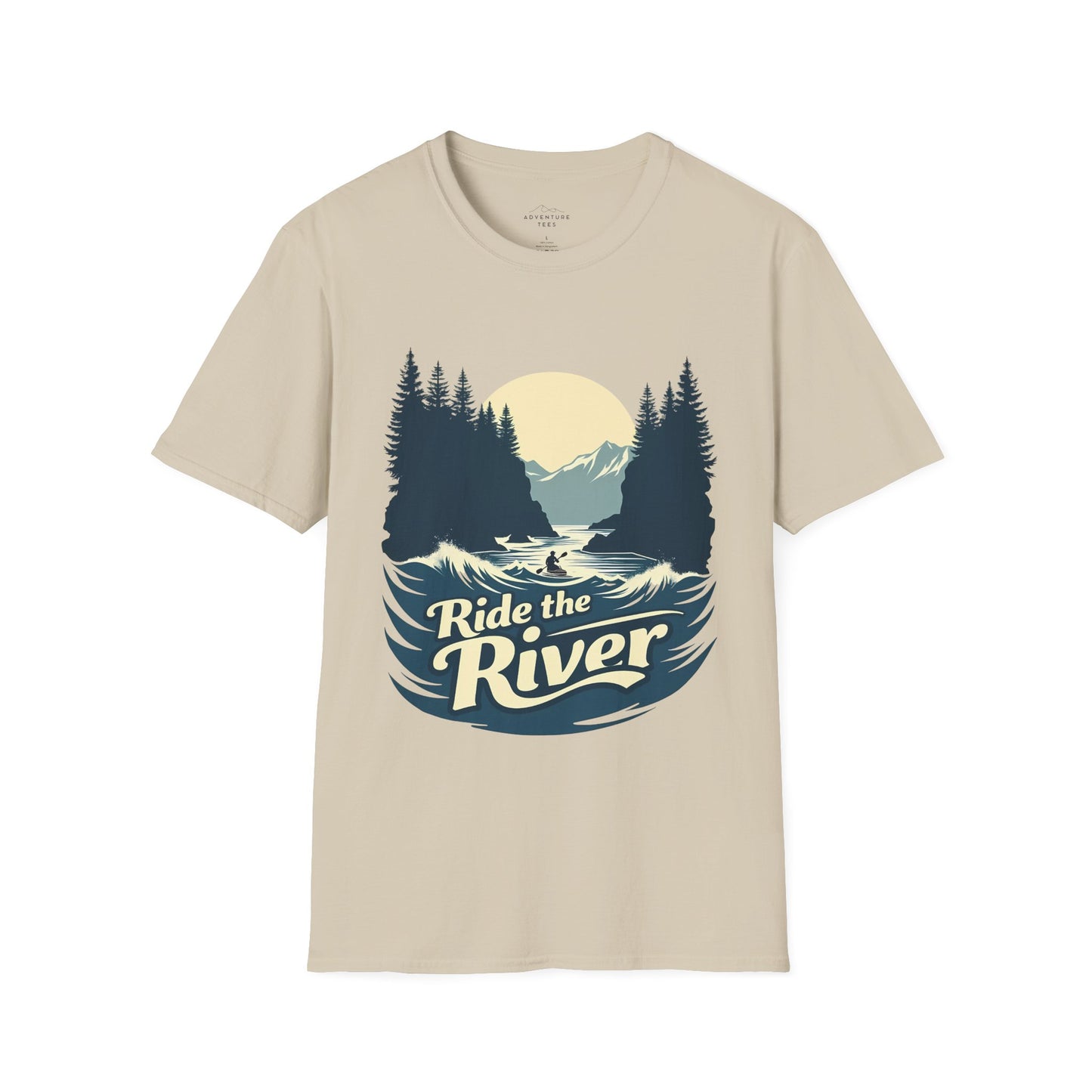Ride The River