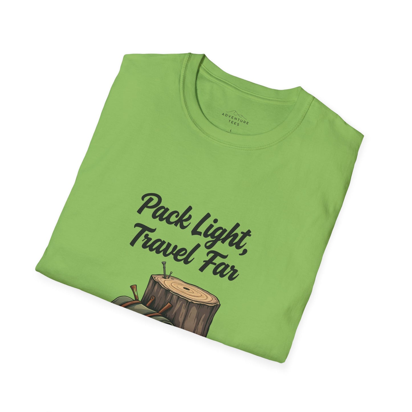 Pack Light Travel Far