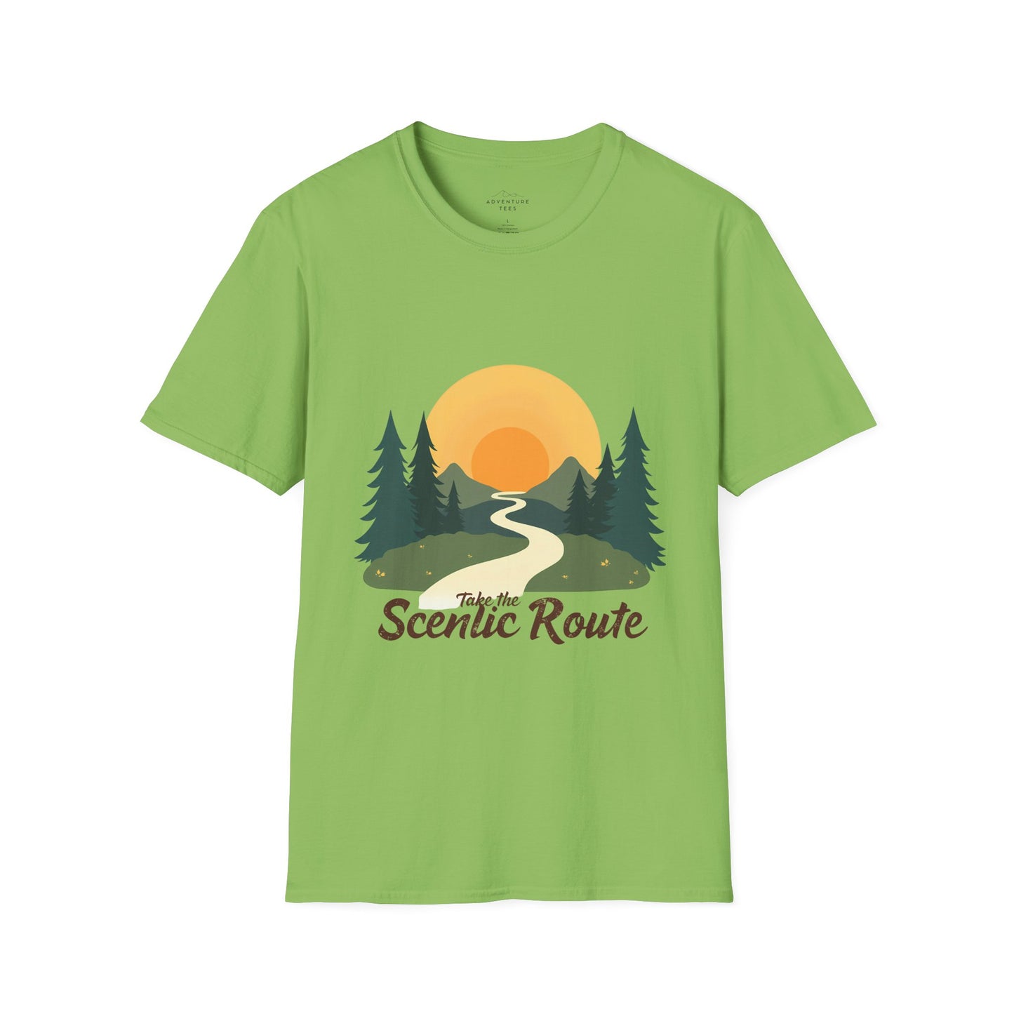 Take The Scenic Route