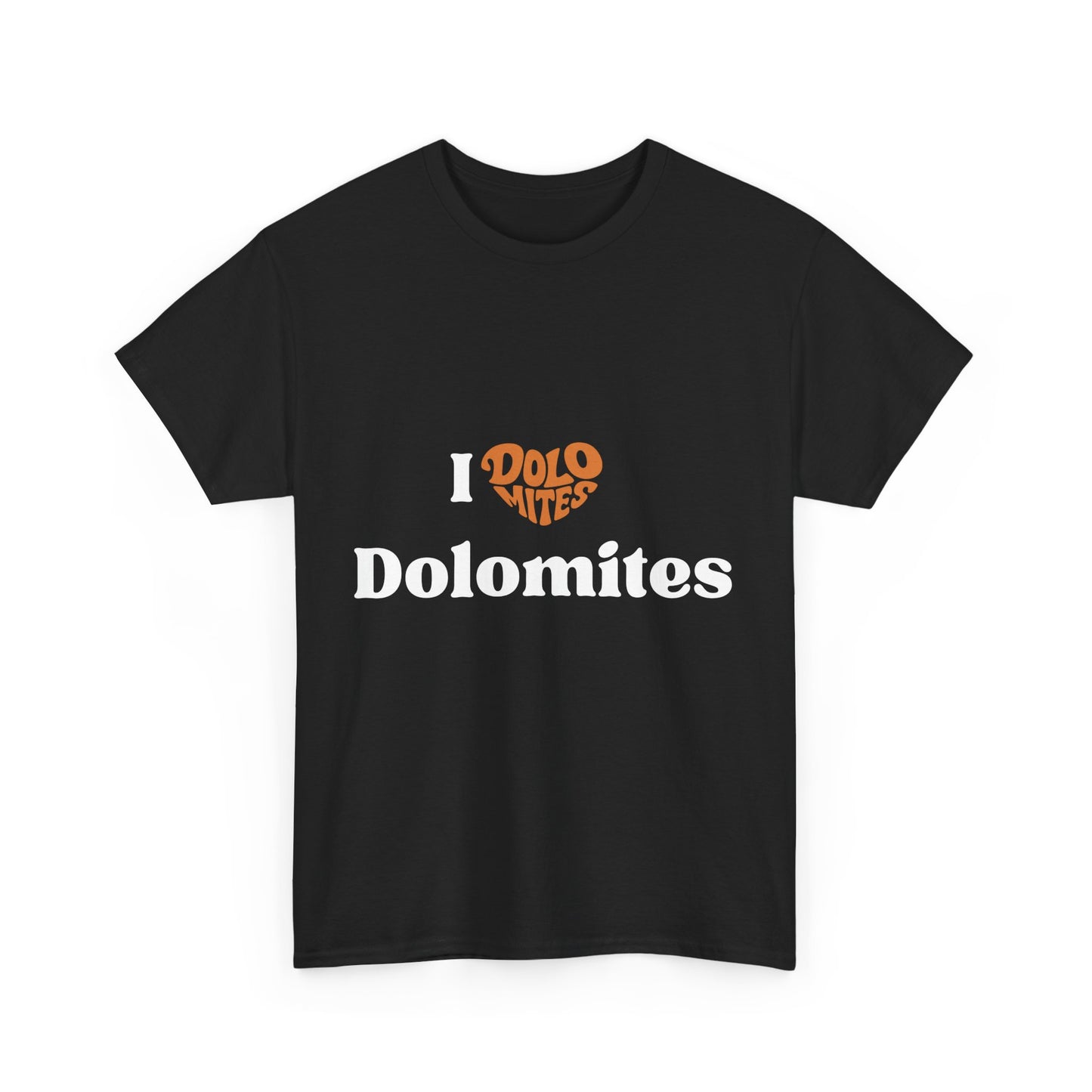 I love Dolomites