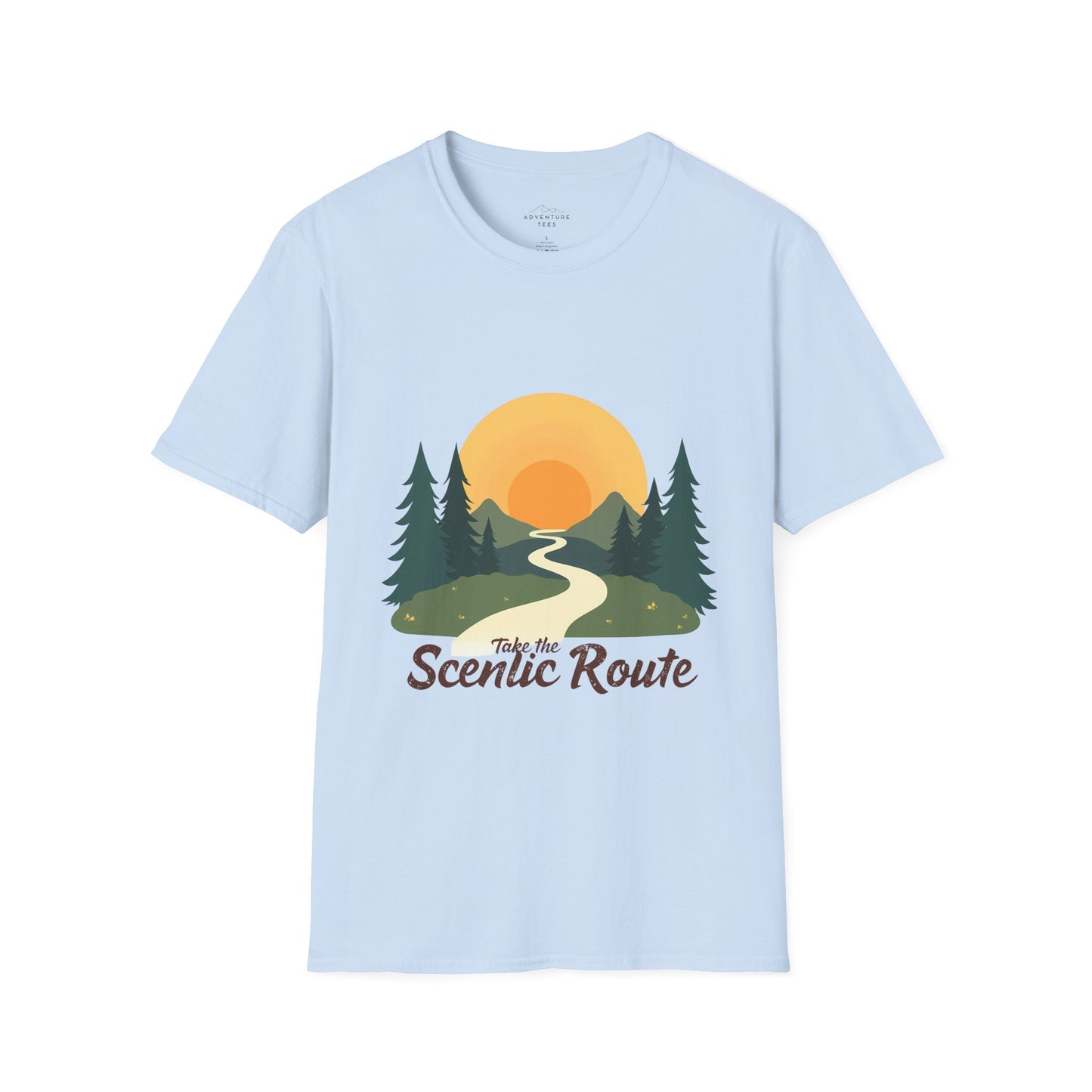 Take The Scenic Route
