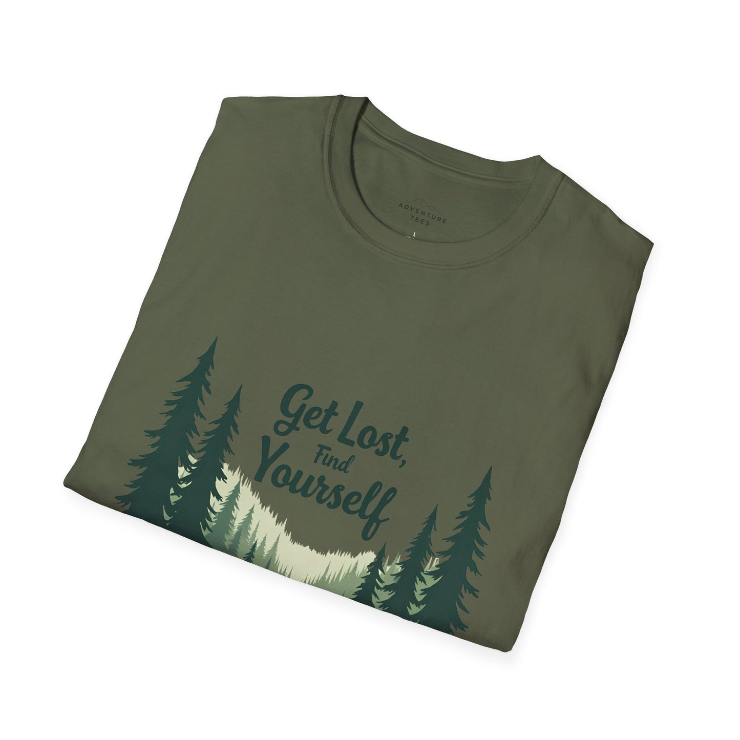 Get Lost Find Yourself