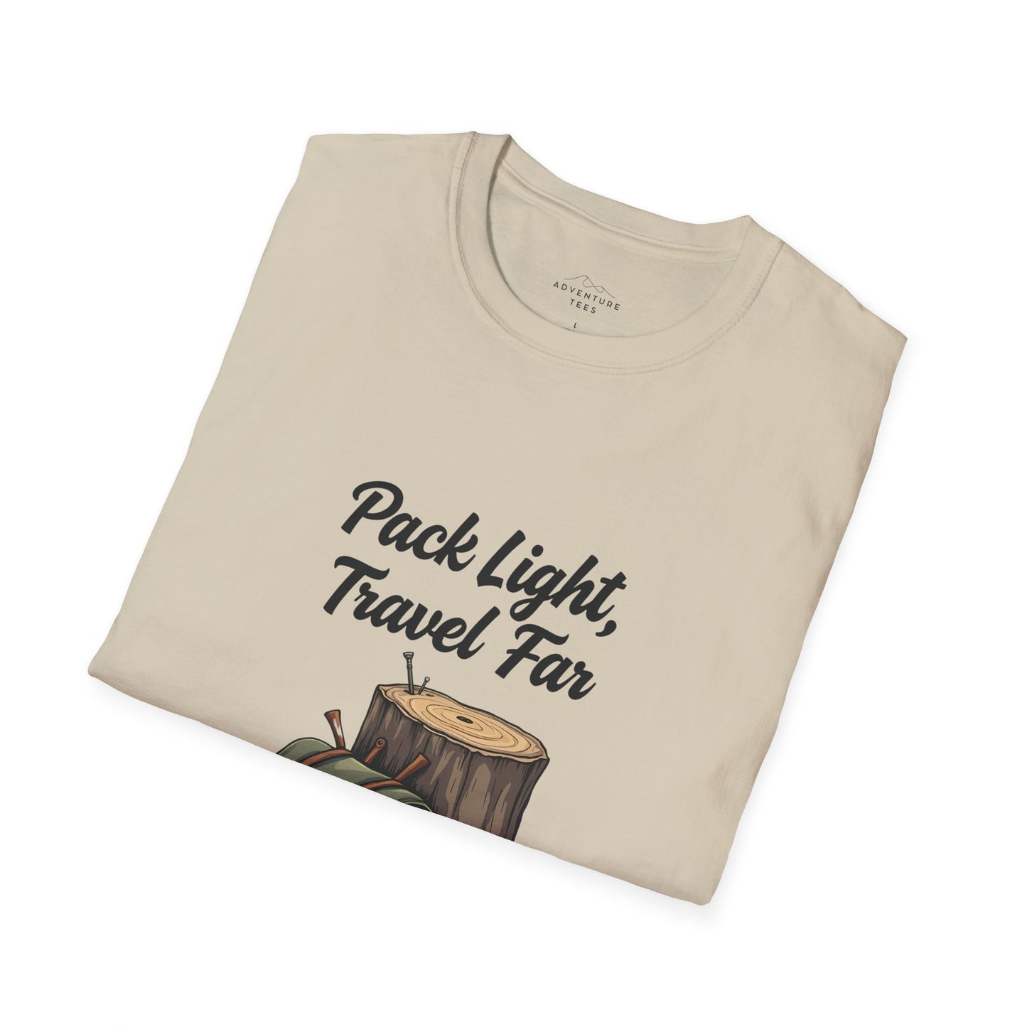 Pack Light Travel Far