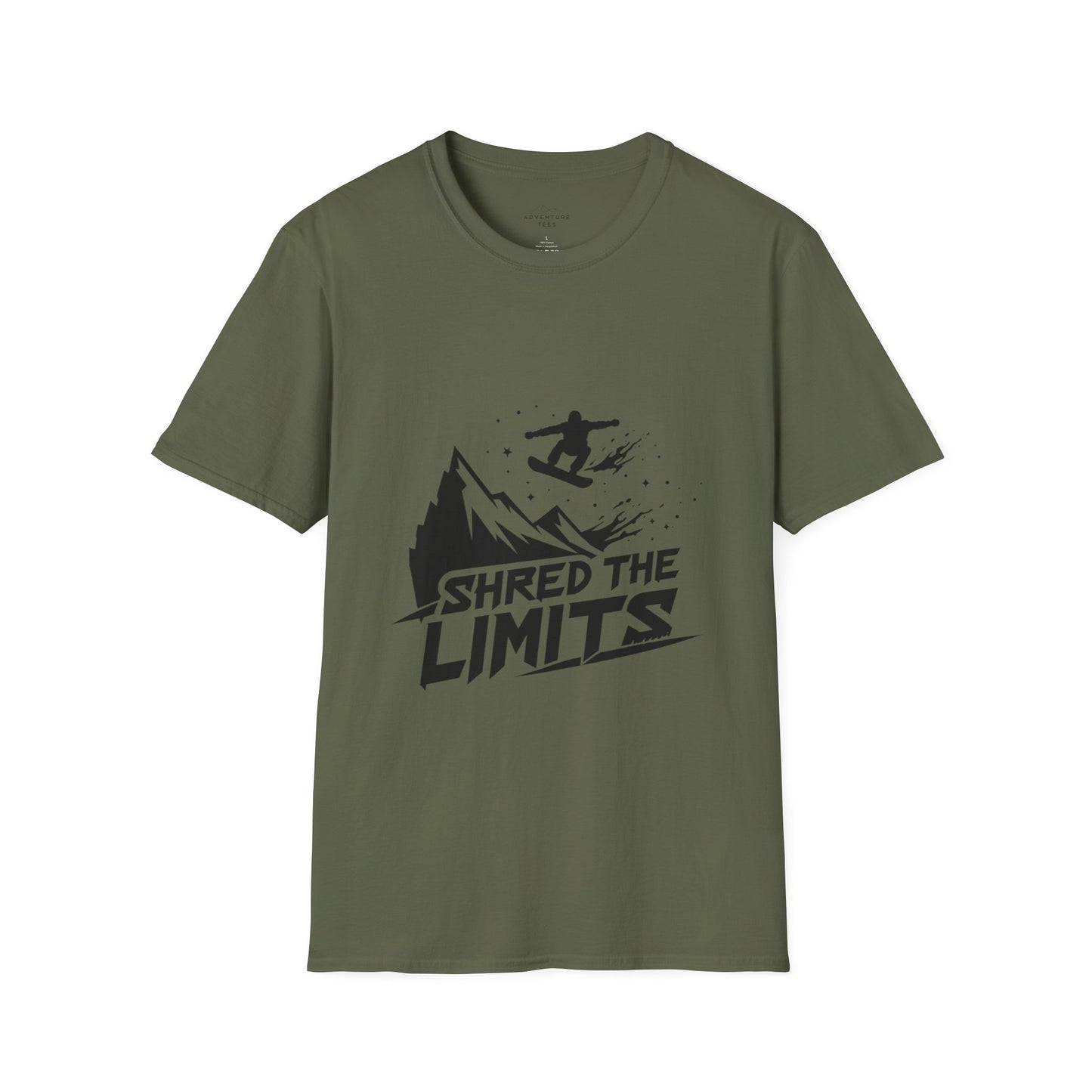 Shred The Limits