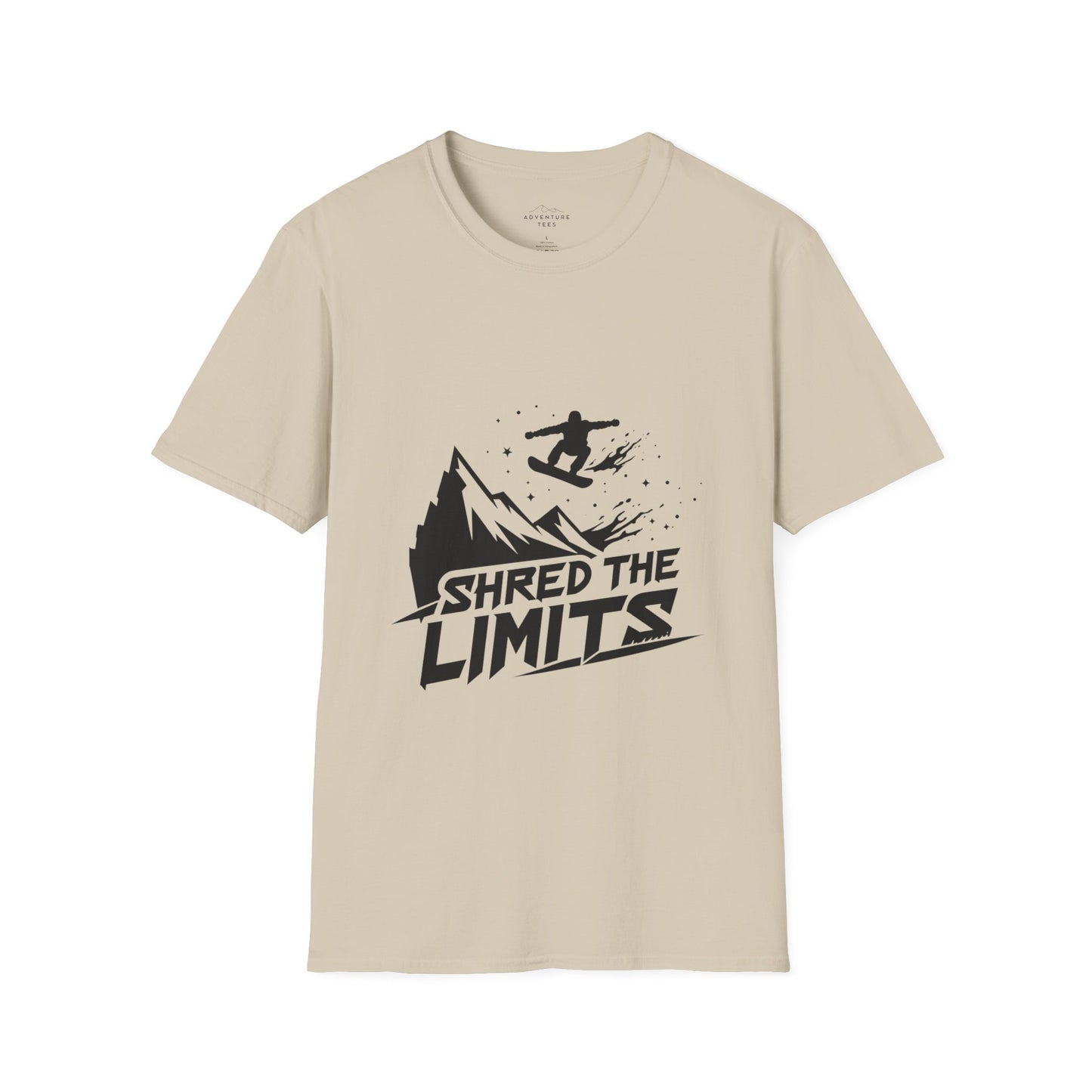 Shred The Limits