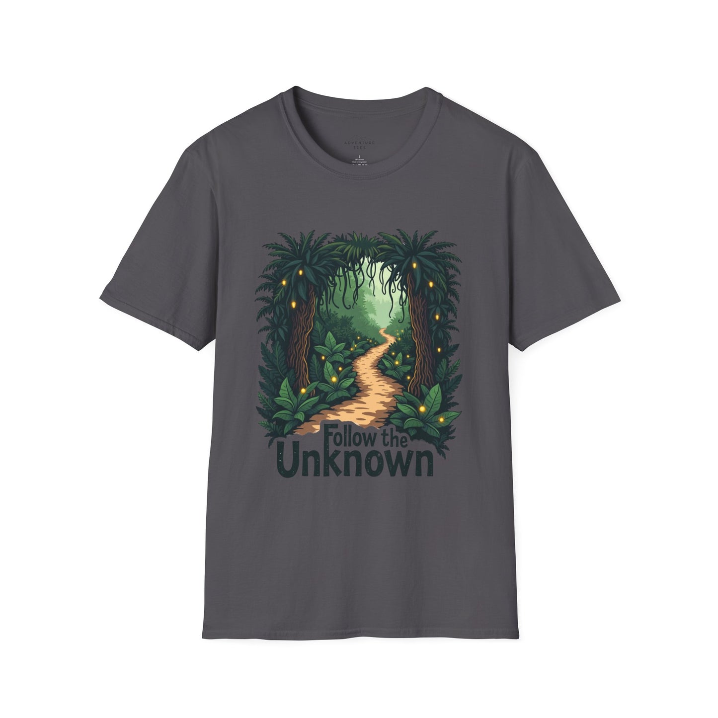Follow The Unknown