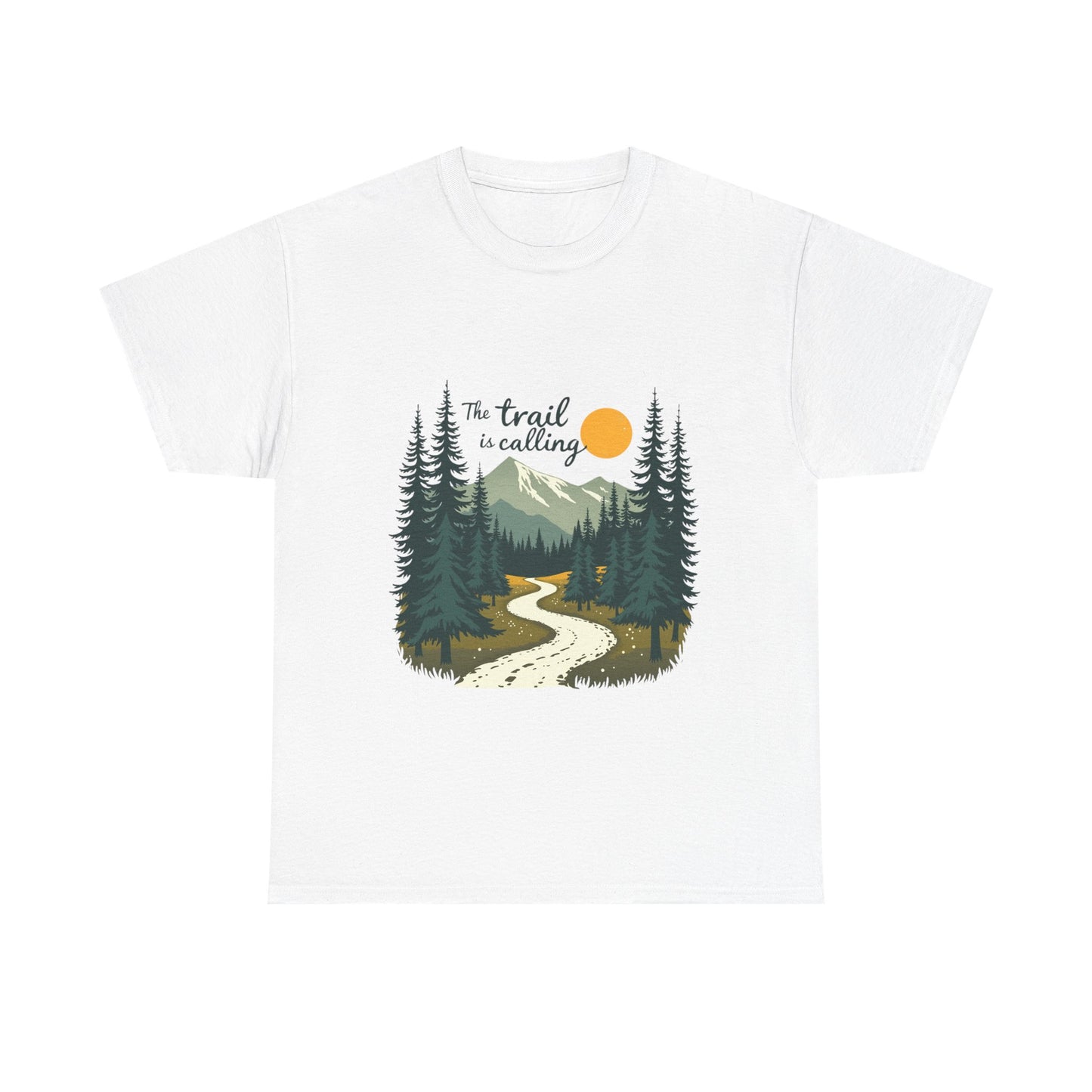 The Trail Is Calling