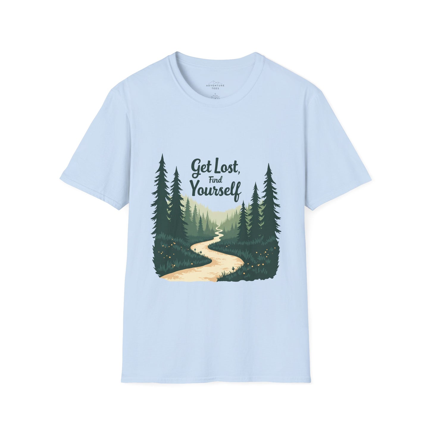 Get Lost Find Yourself