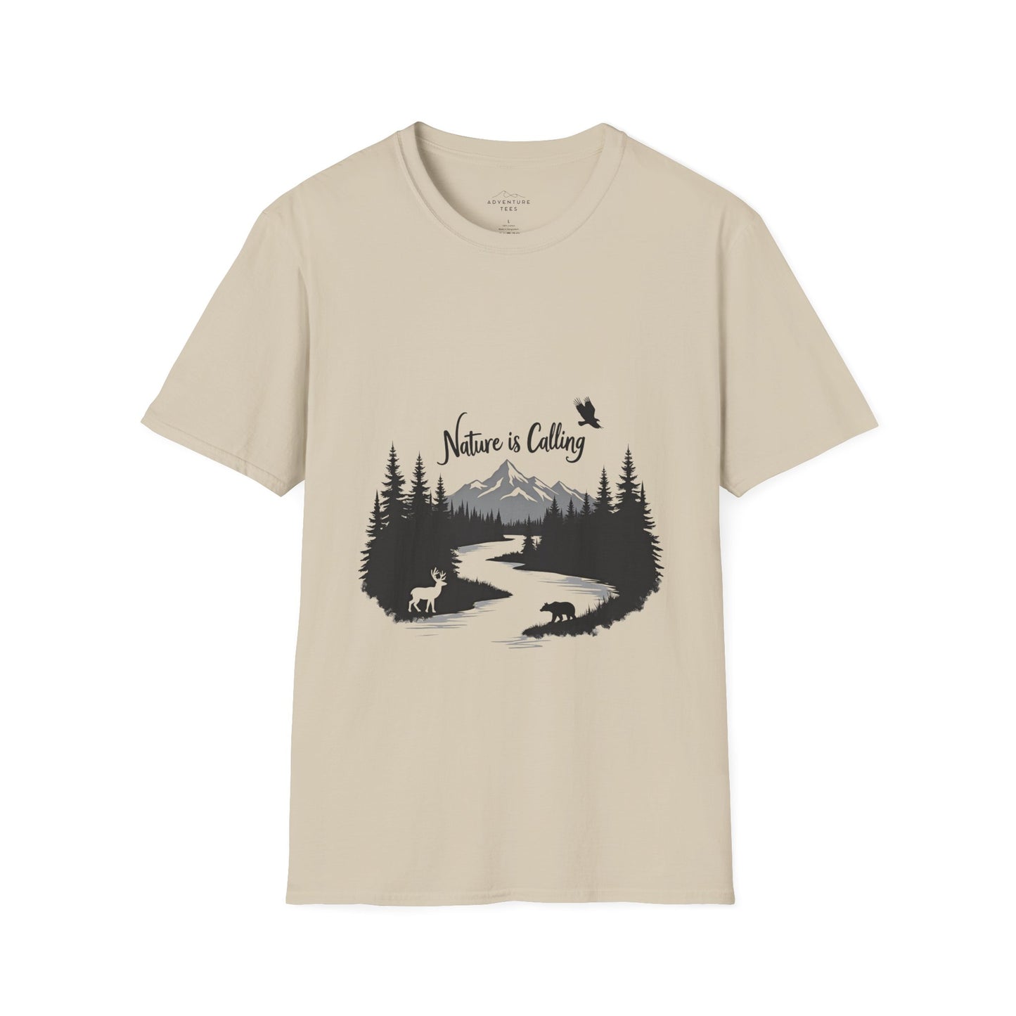Nature Is Calling
