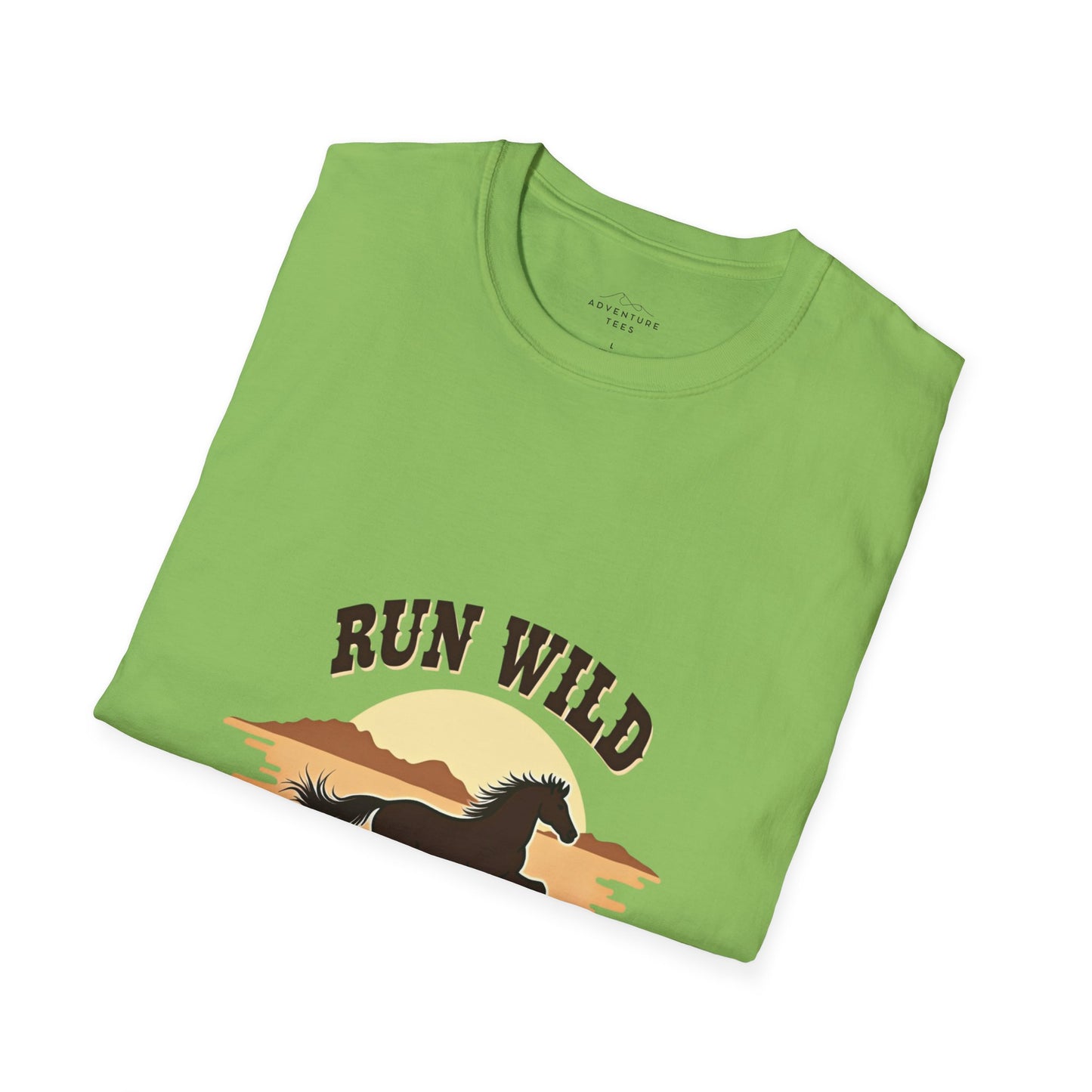 Run Wild Run Free