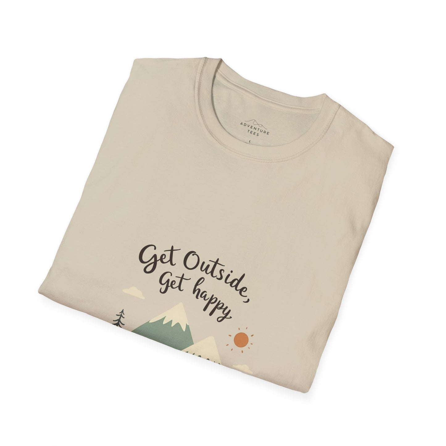 Get Outside Get Happy