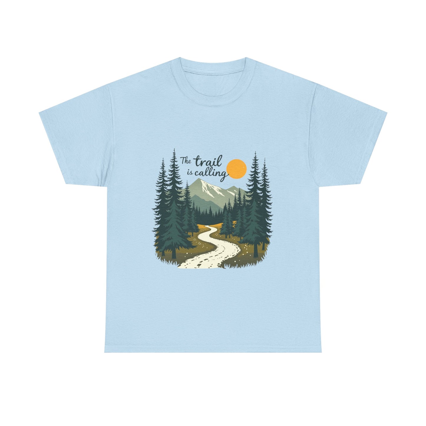 The Trail Is Calling