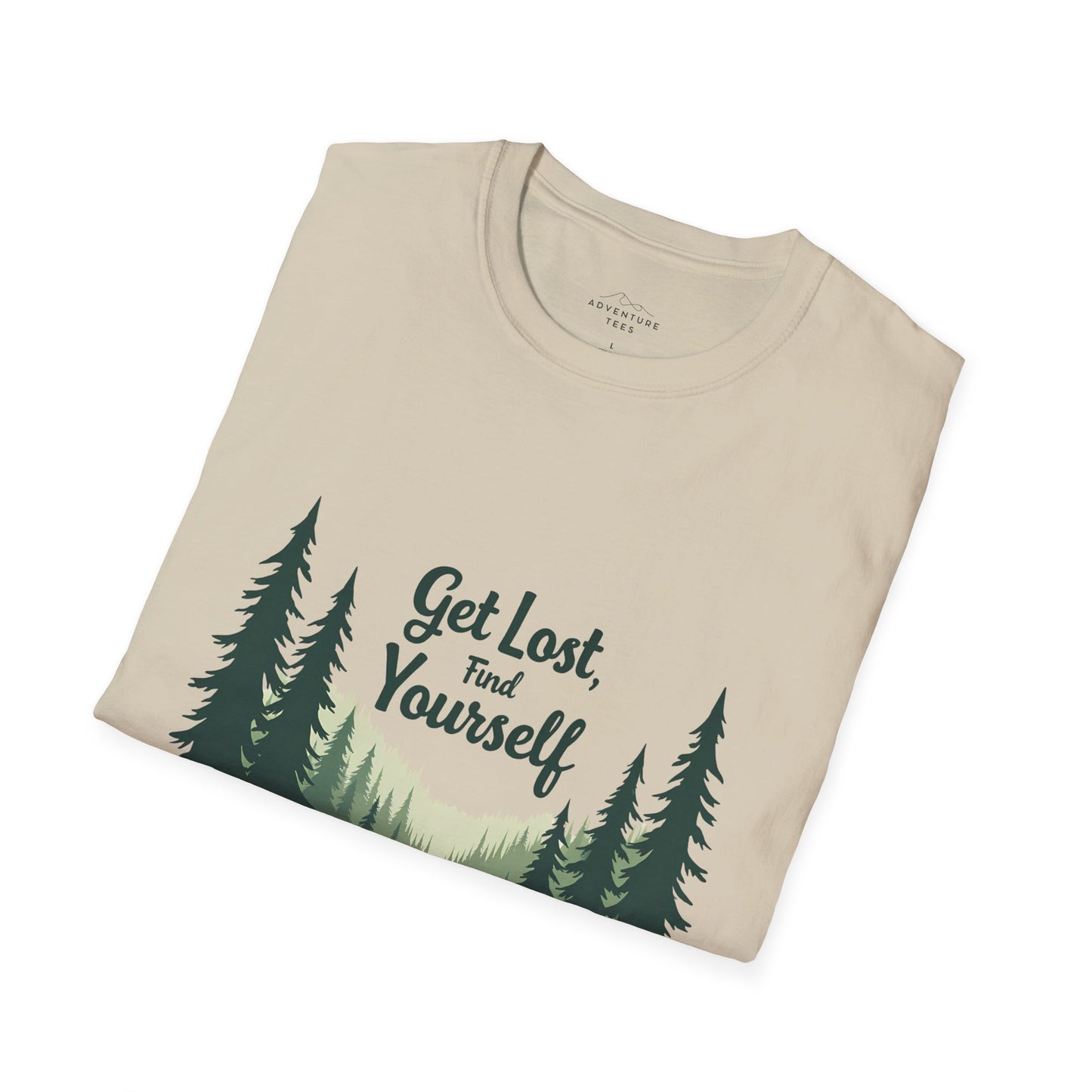 Get Lost Find Yourself