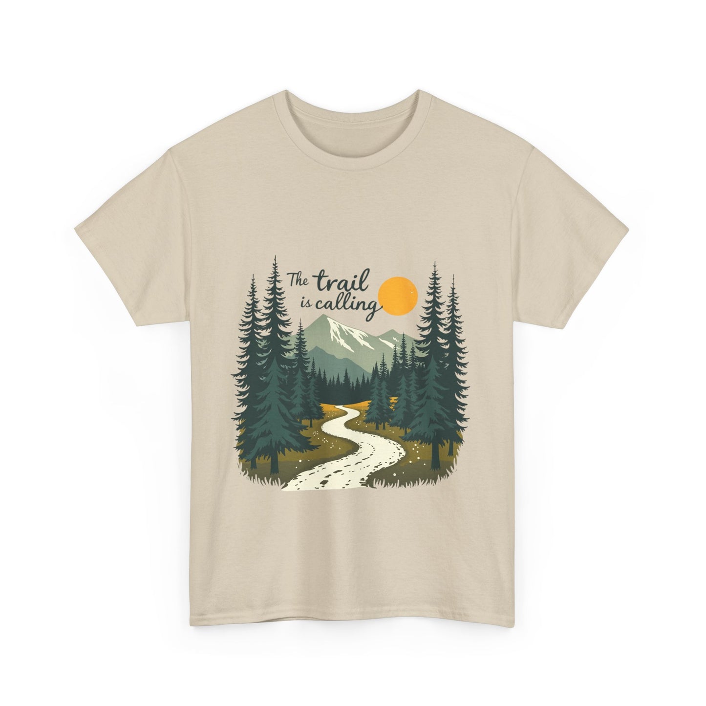 The Trail Is Calling