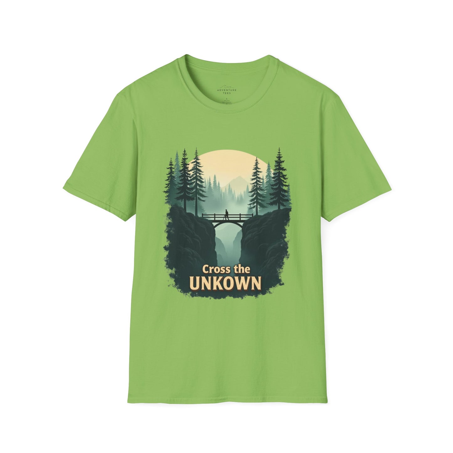 Cross The Unknown