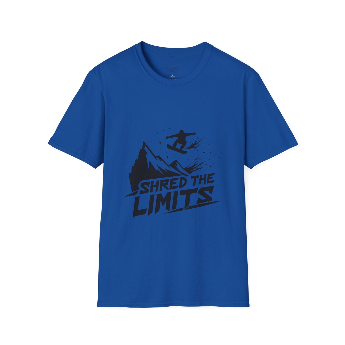 Shred The Limits