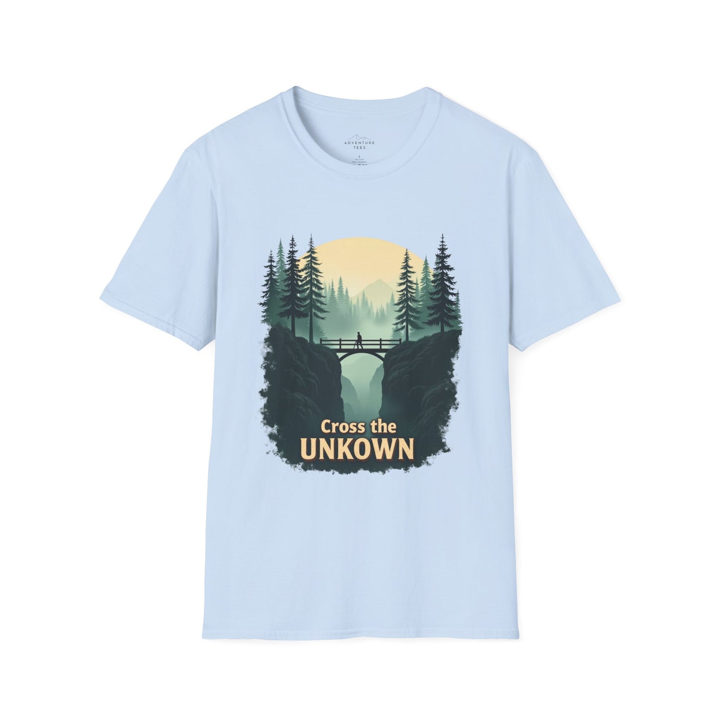 Cross The Unknown