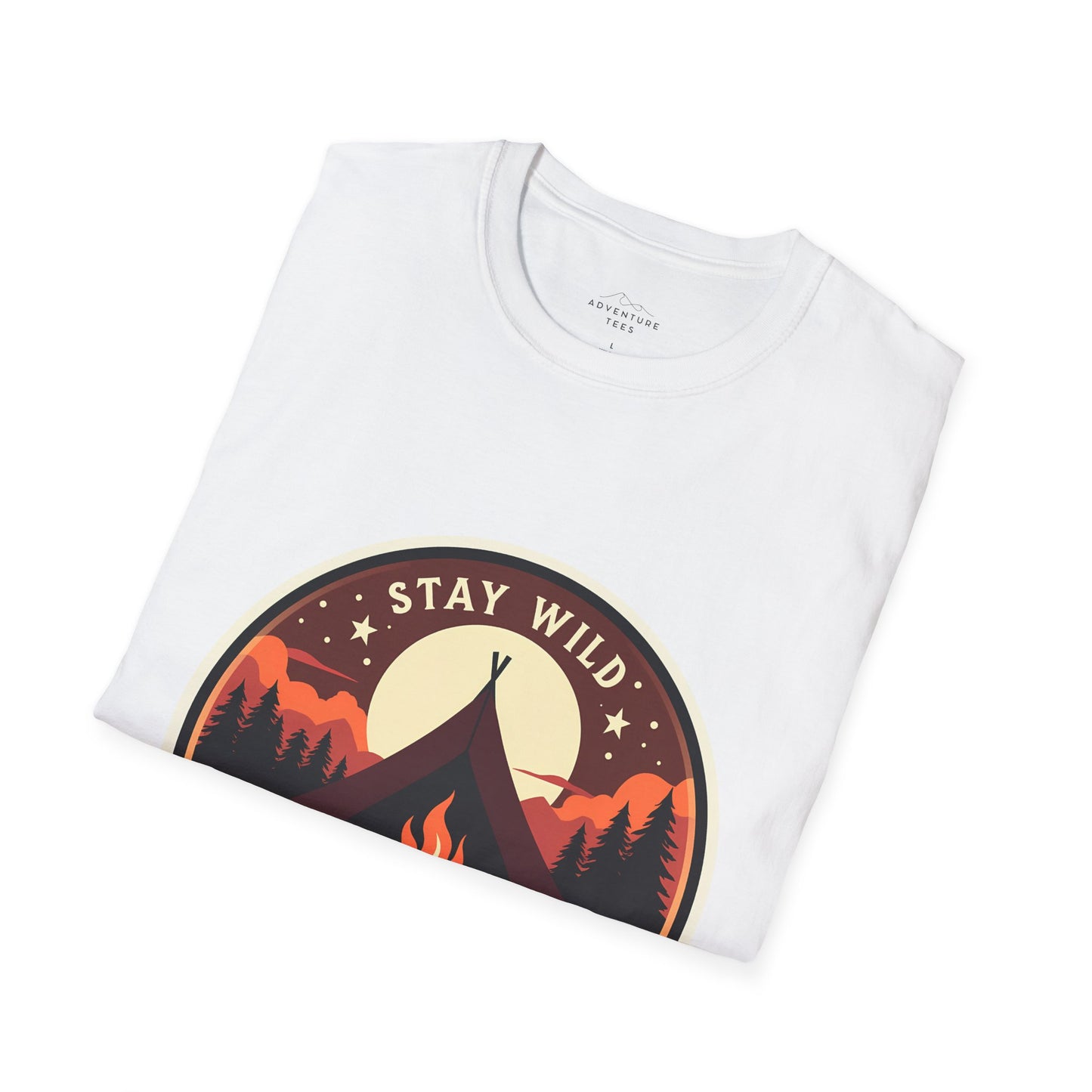 Stay Wild Stay Free