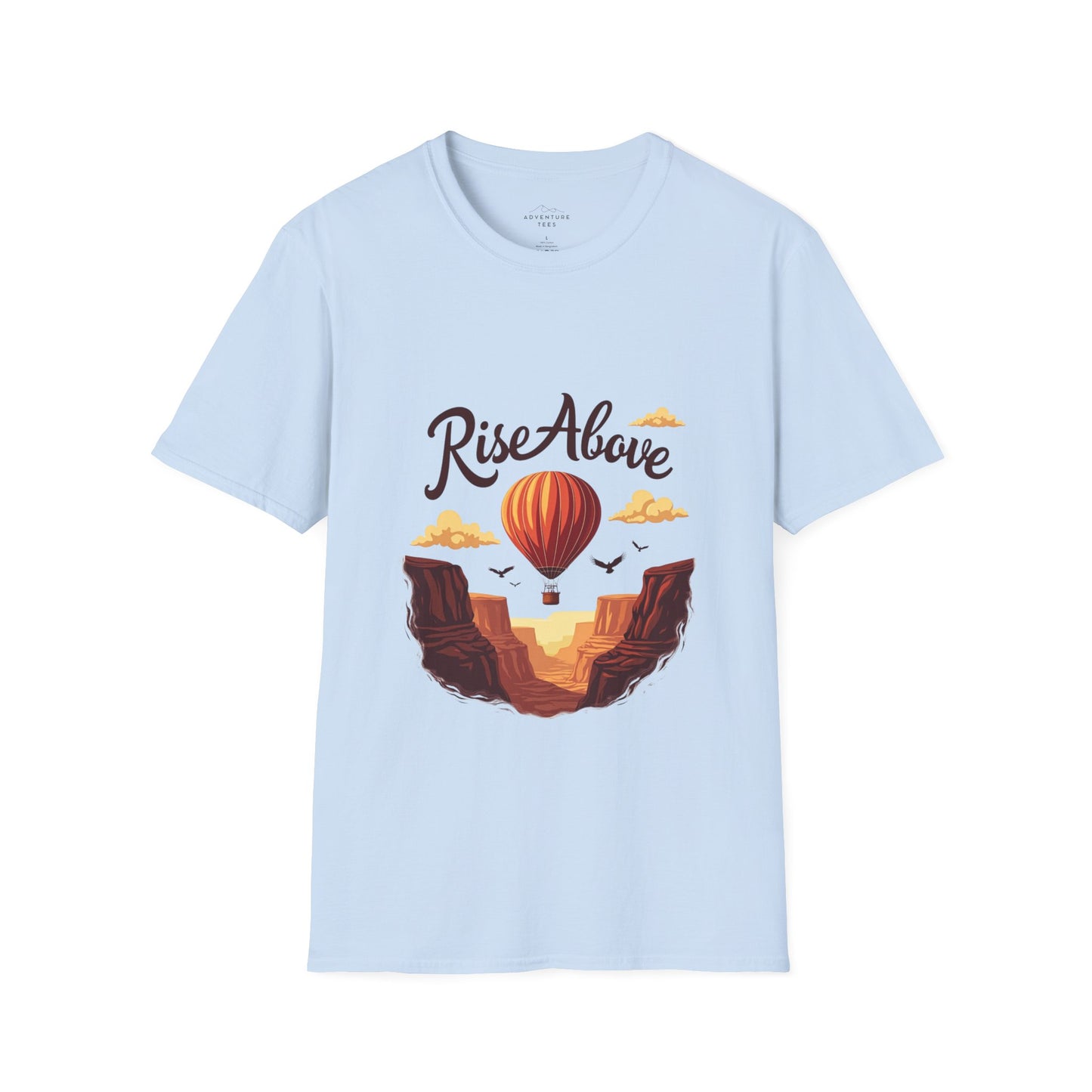 Rise Above