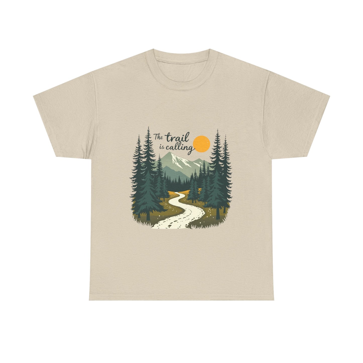 The Trail Is Calling