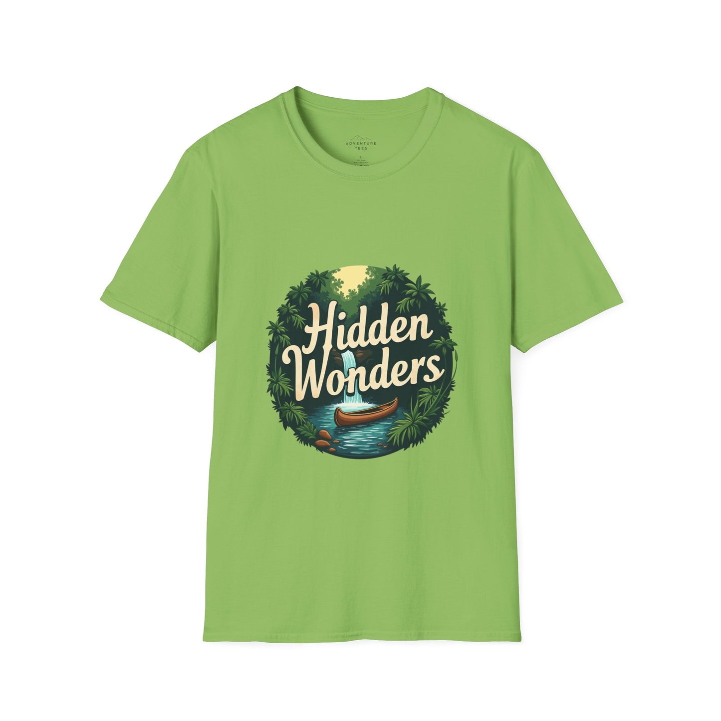 Hidden Wonders