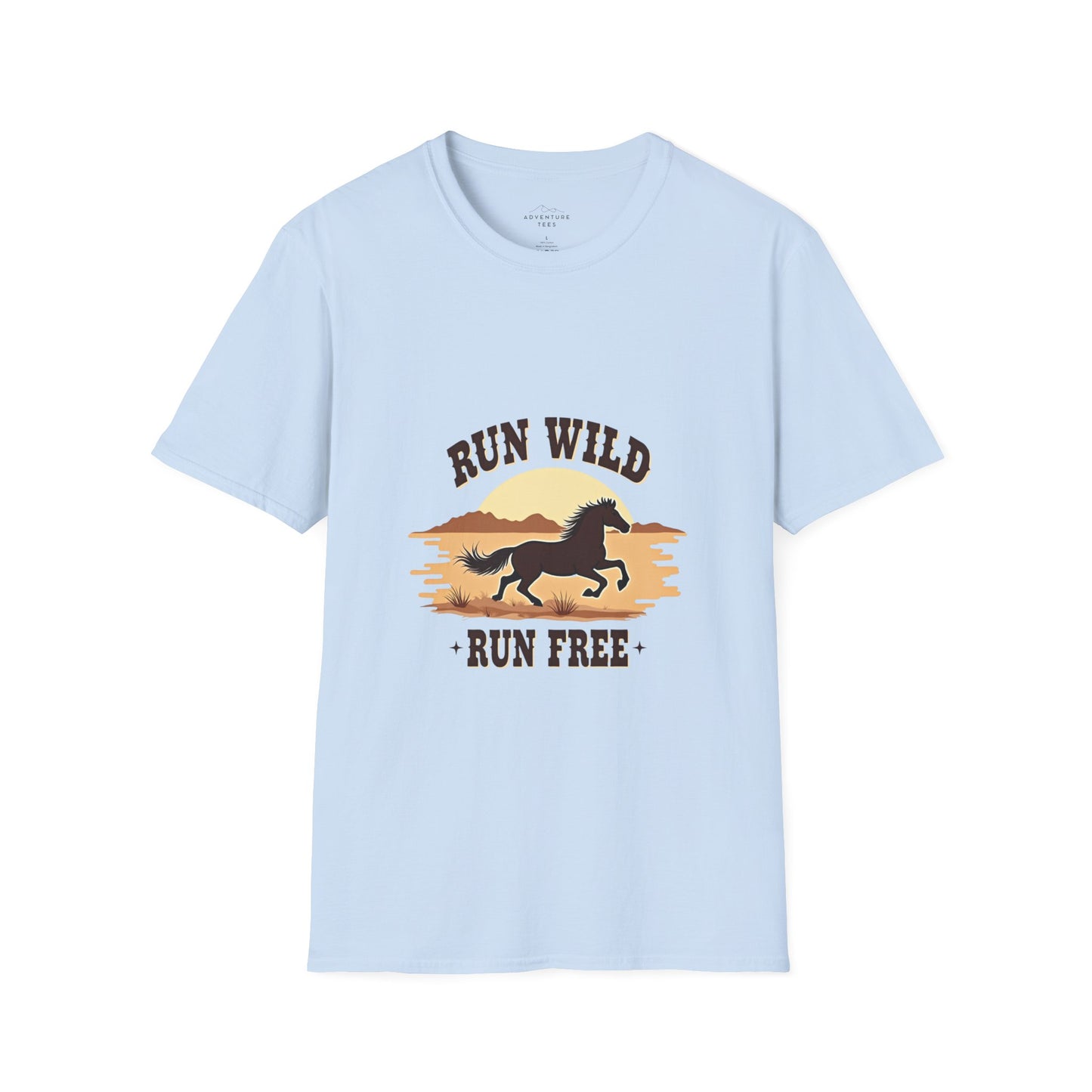 Run Wild Run Free
