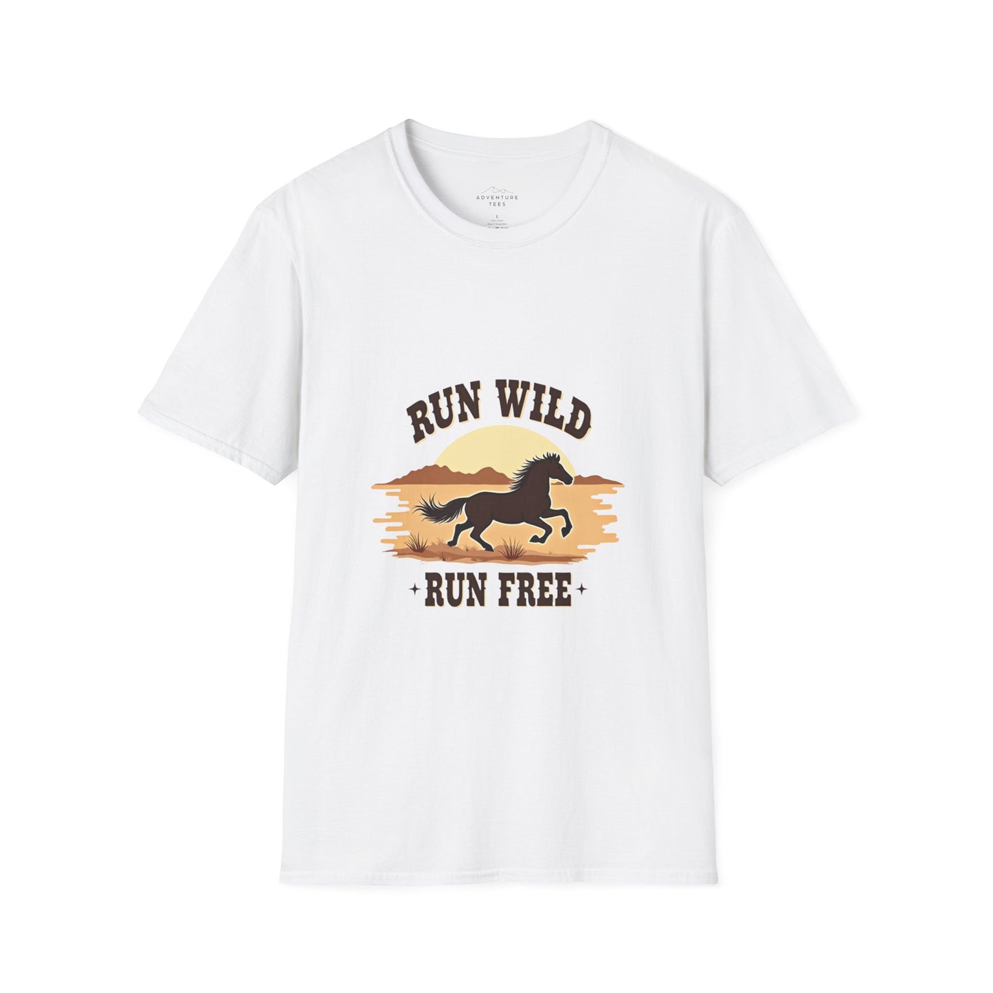 Run Wild Run Free