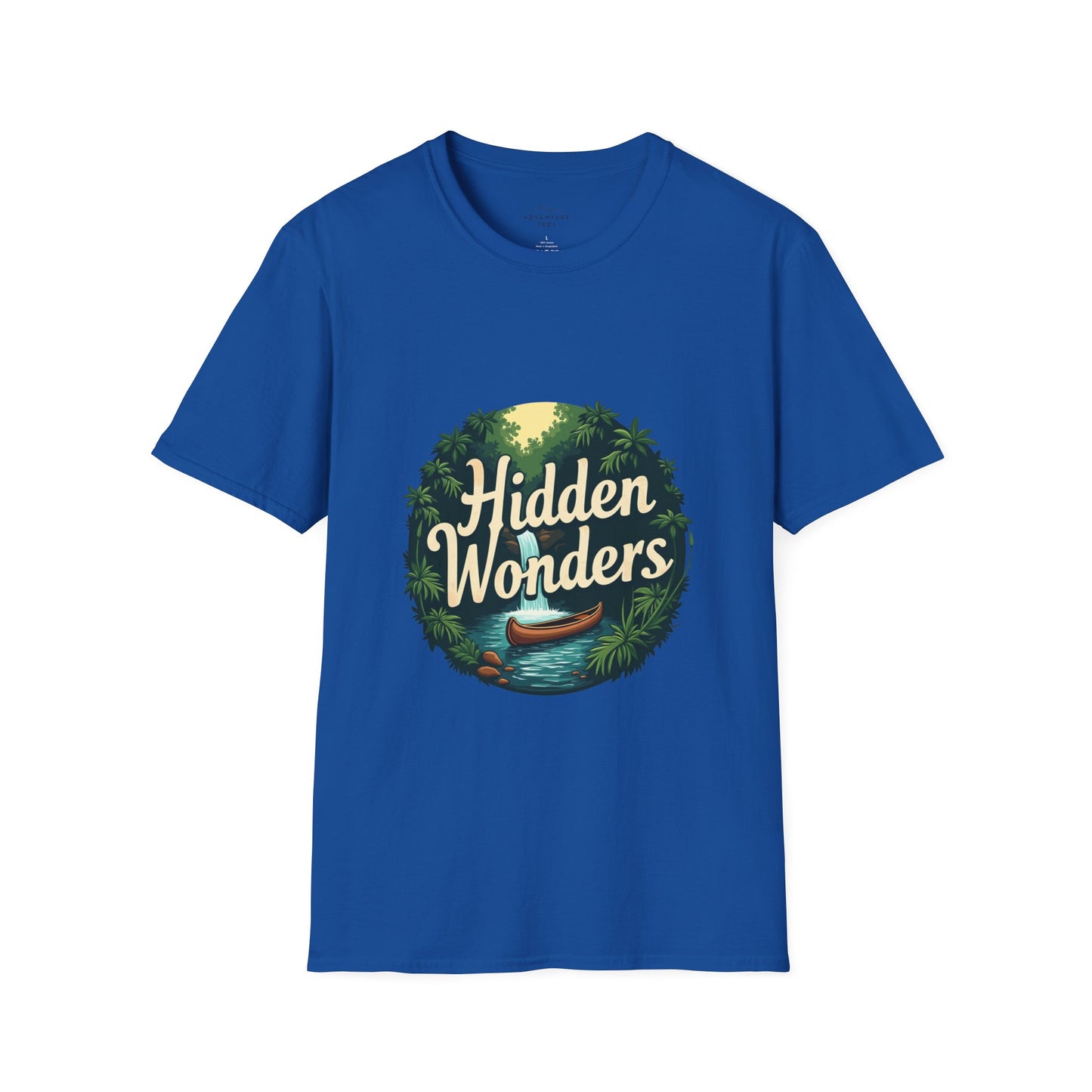 Hidden Wonders