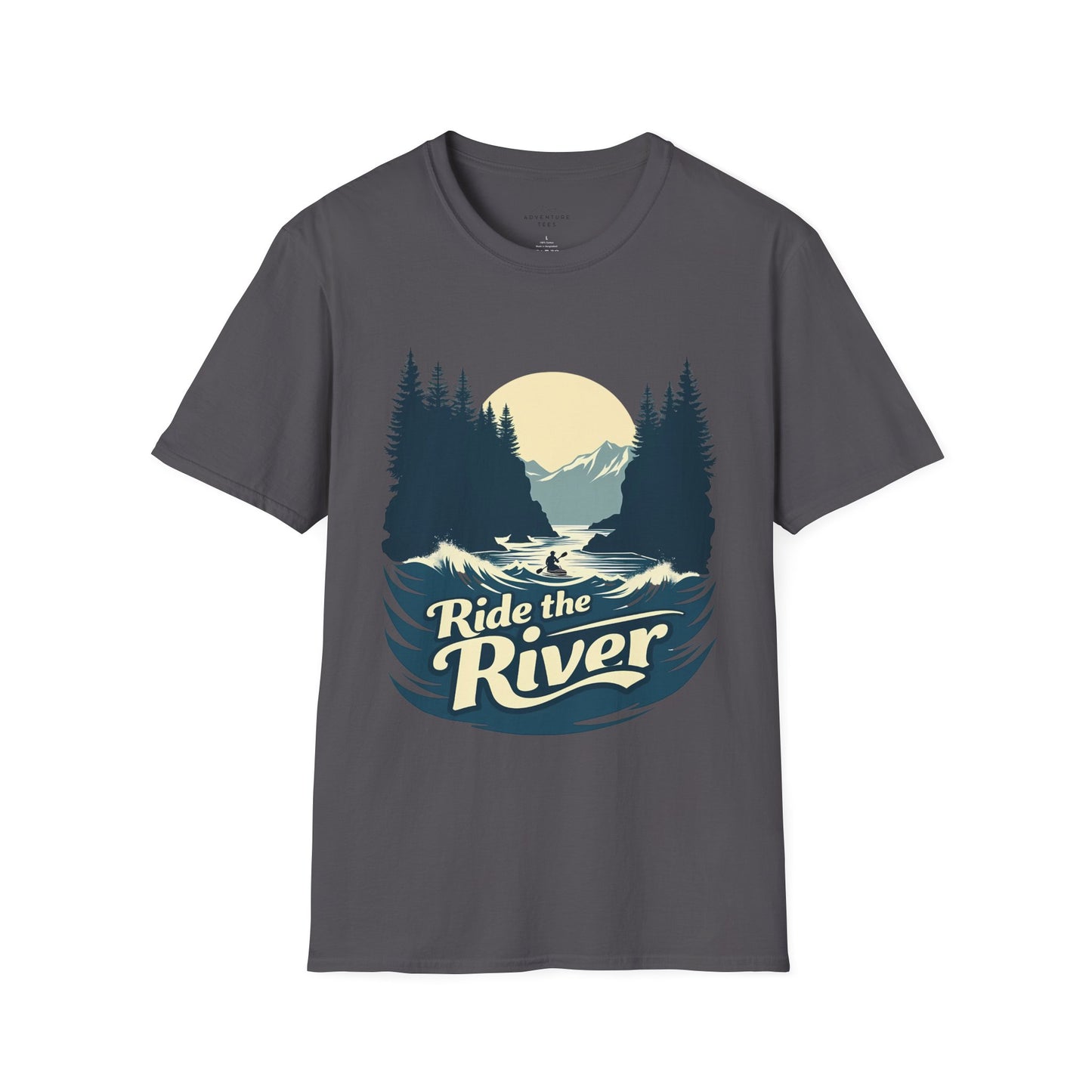 Ride The River