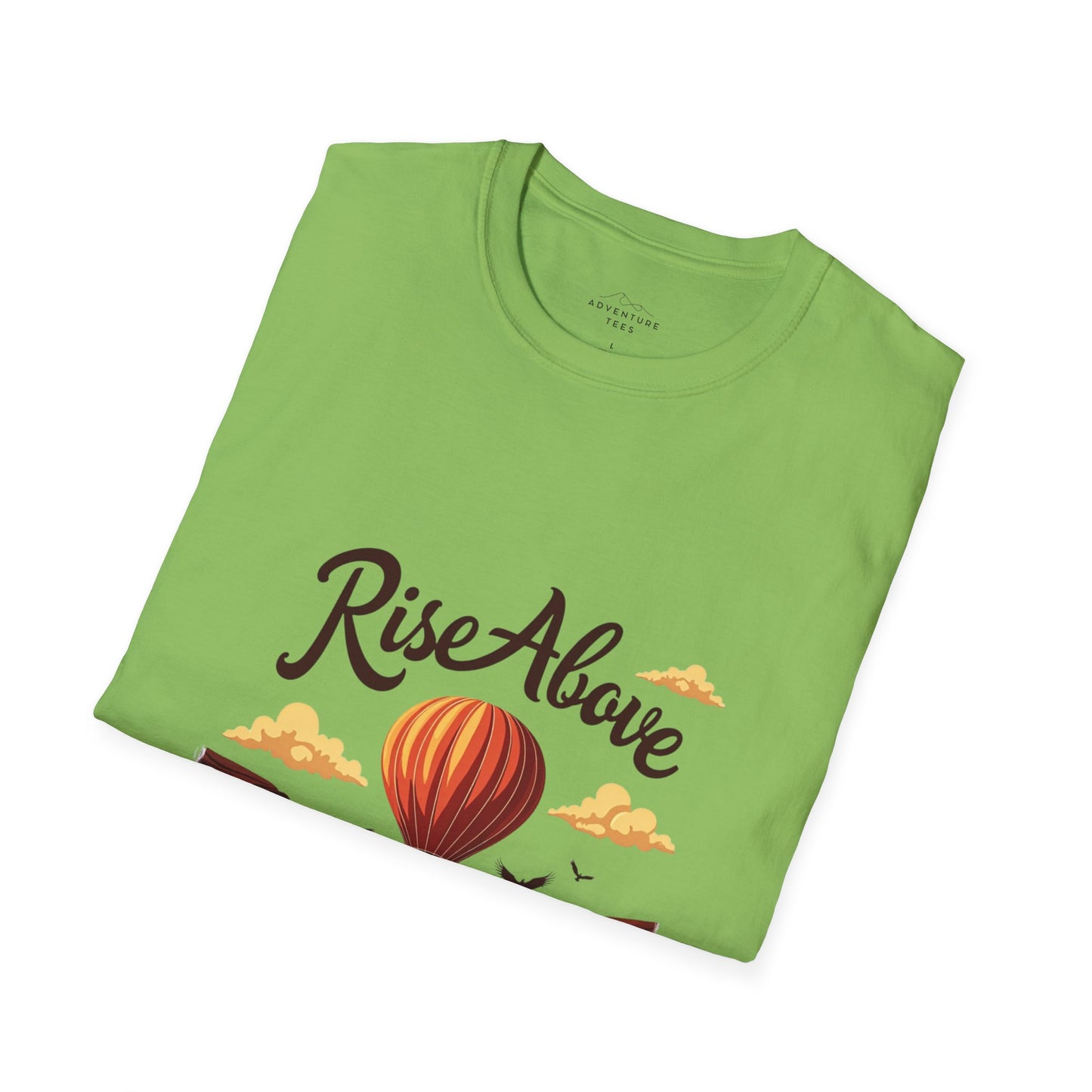 Rise Above