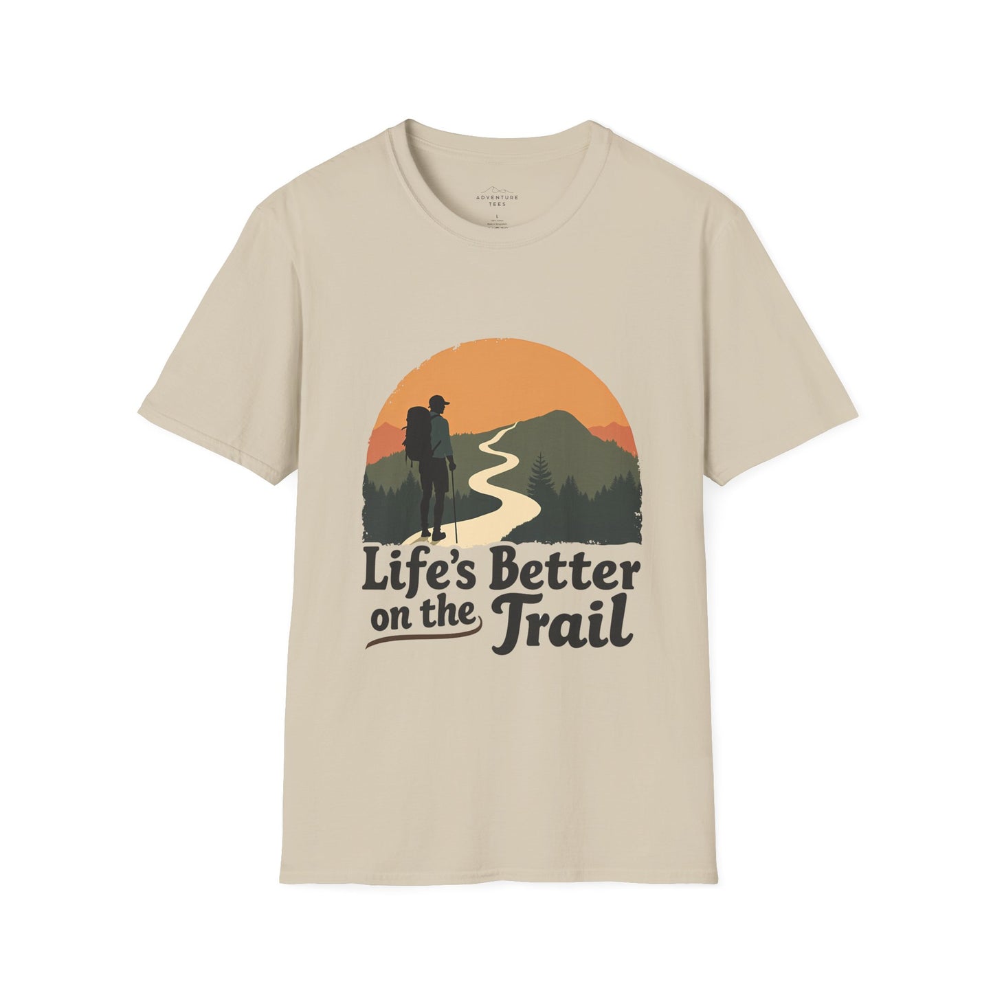 Life`S Better On The Trail
