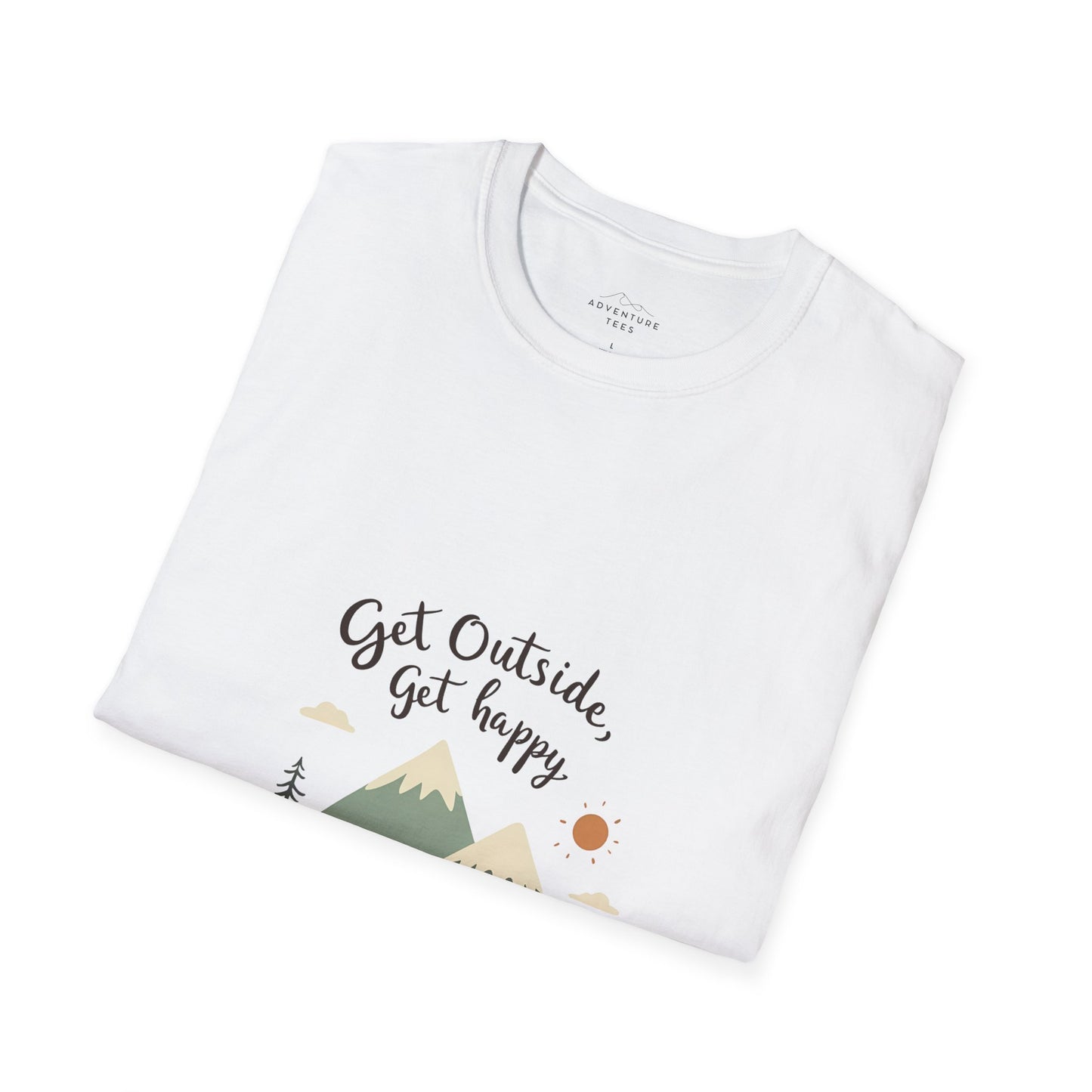 Get Outside Get Happy