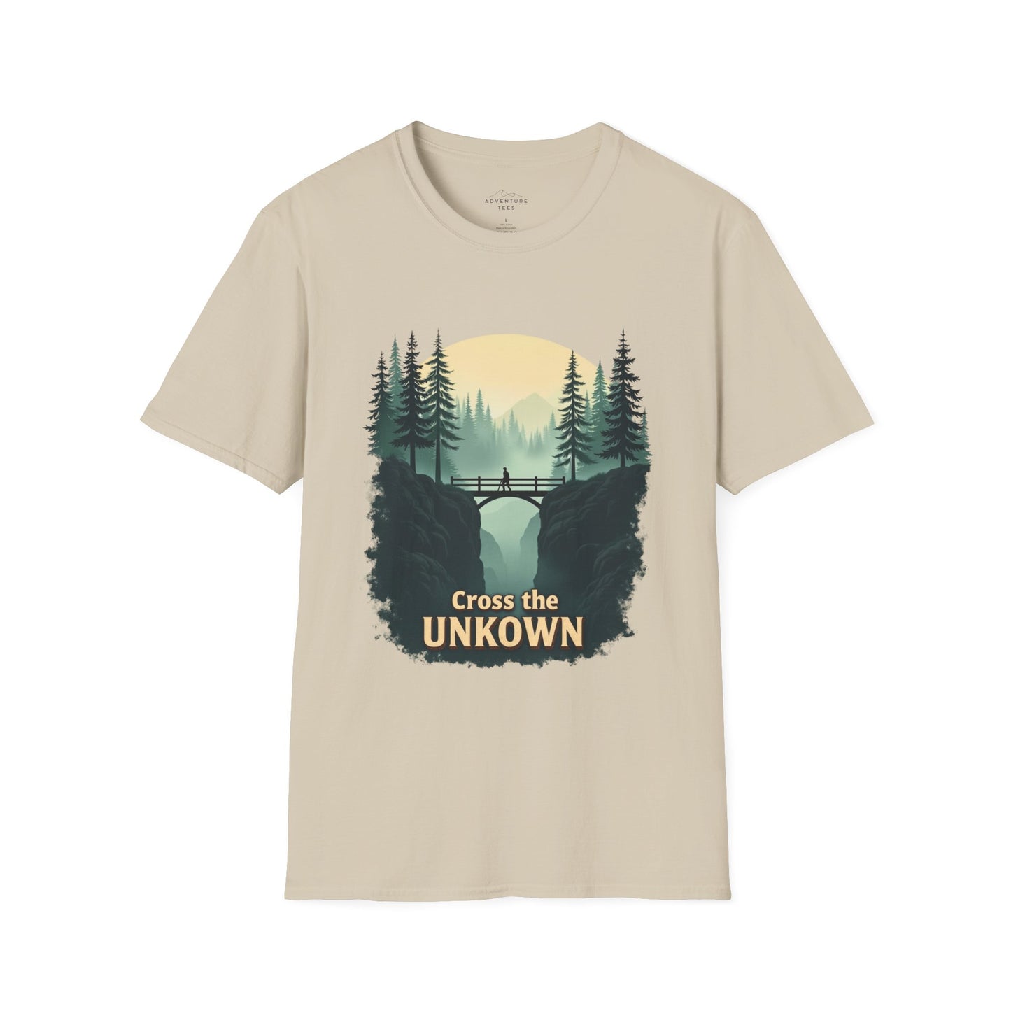 Cross The Unknown