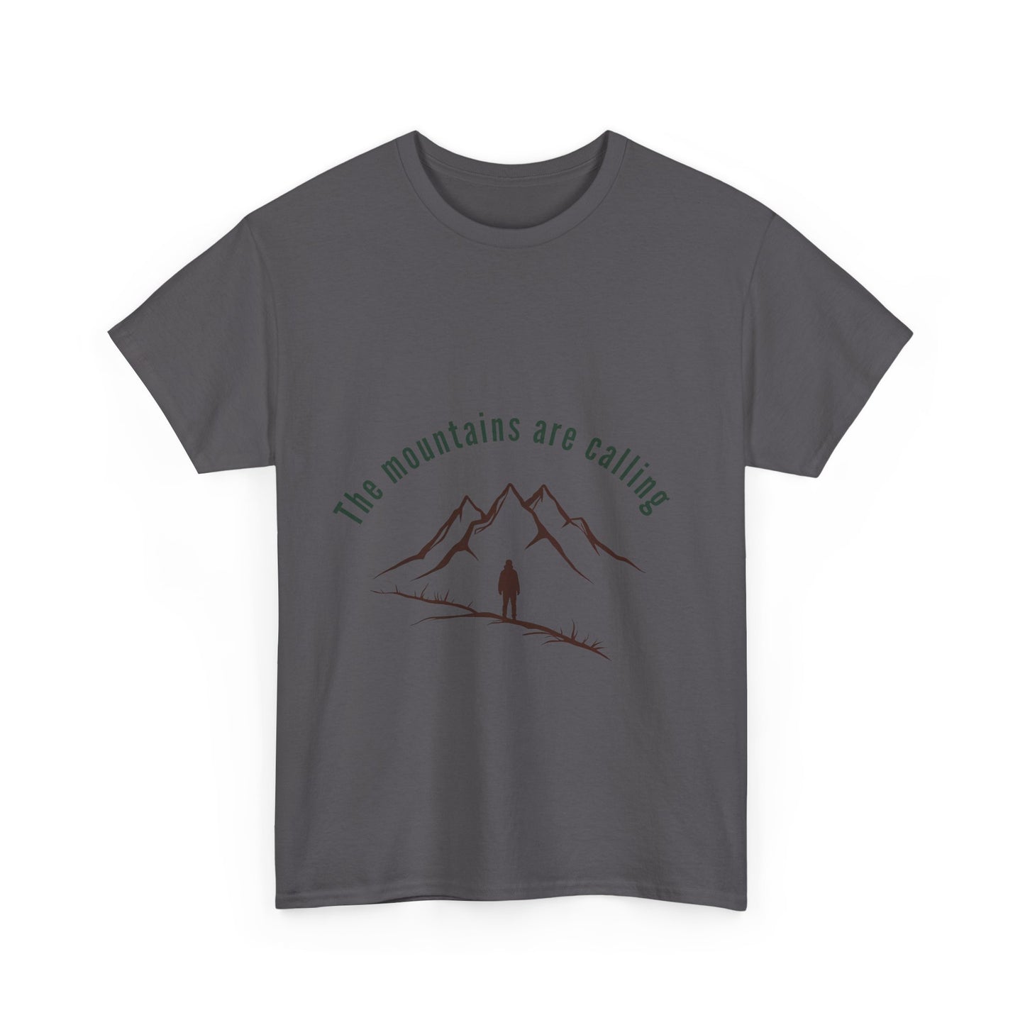 The Mountains Are Calling