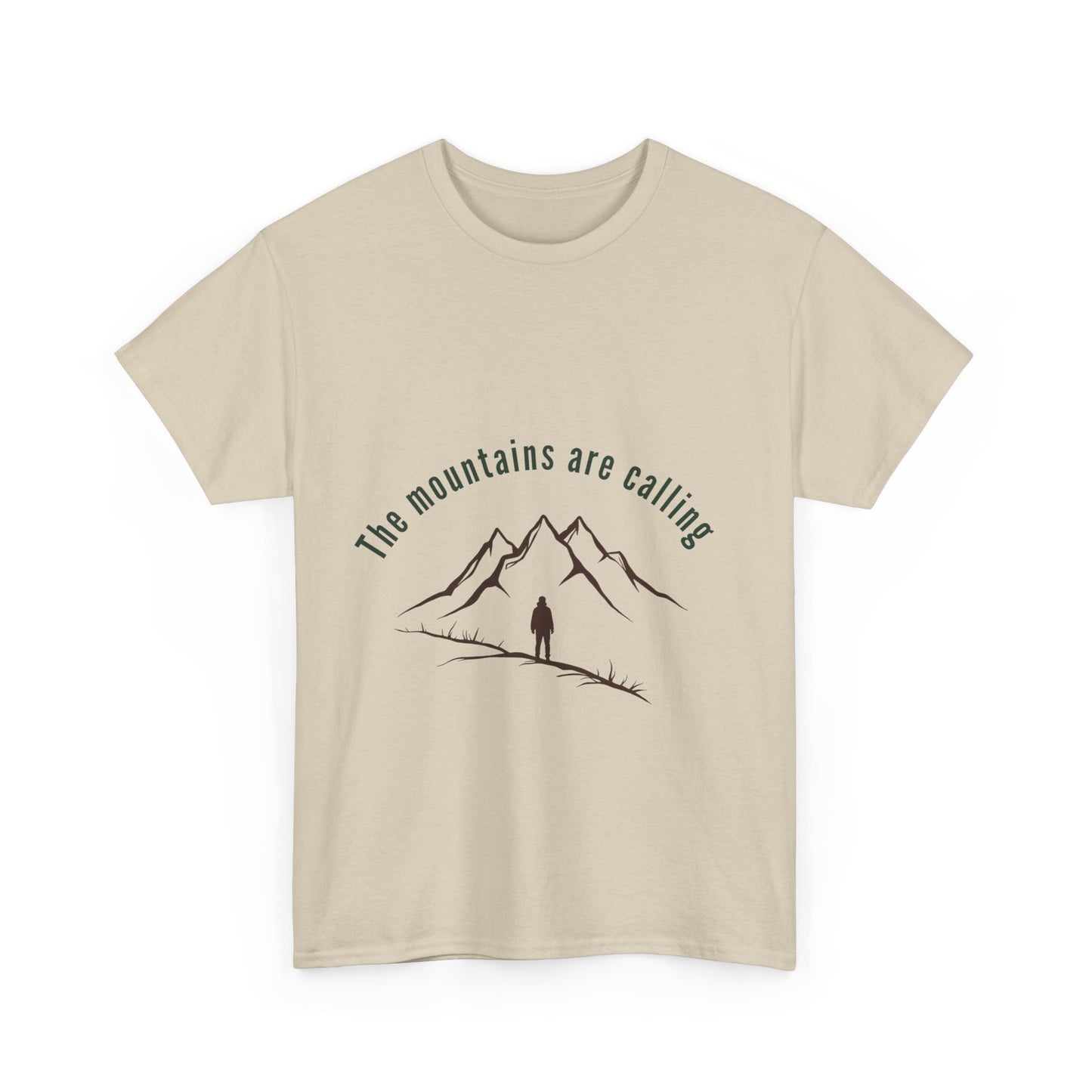 The Mountains Are Calling