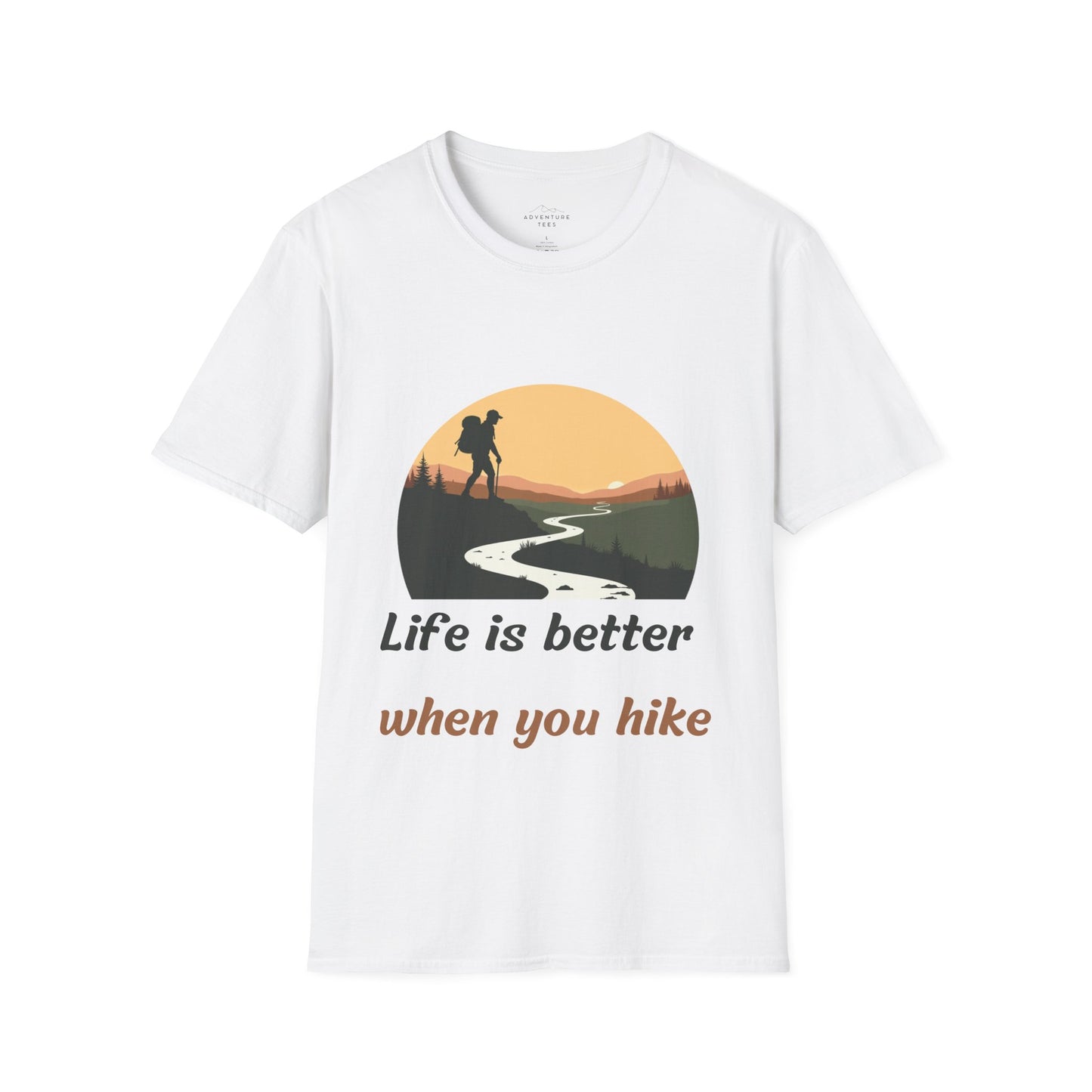 Life Is Better When You Hike