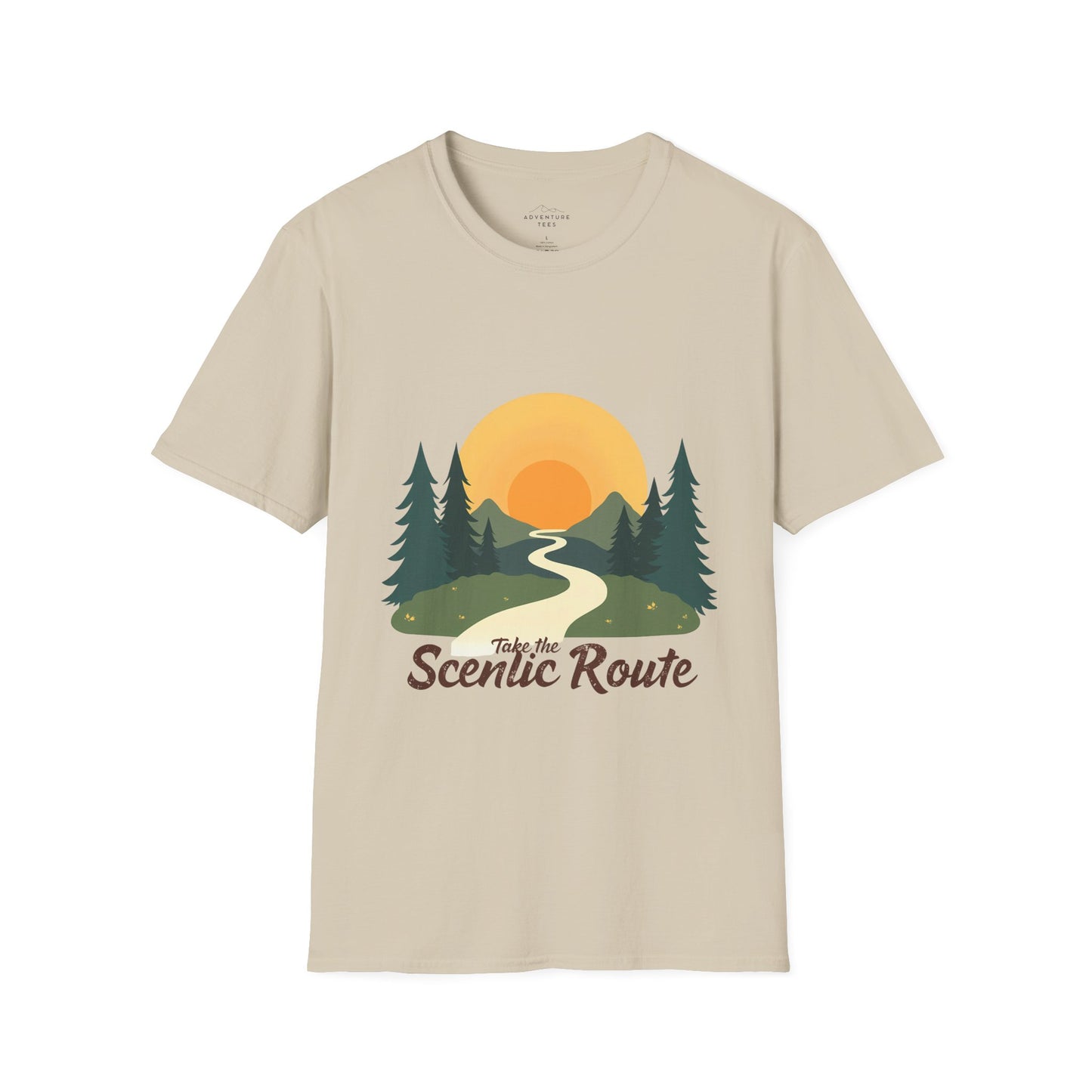 Take The Scenic Route