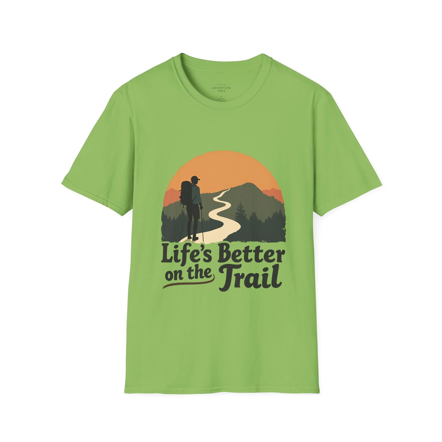 Life`S Better On The Trail