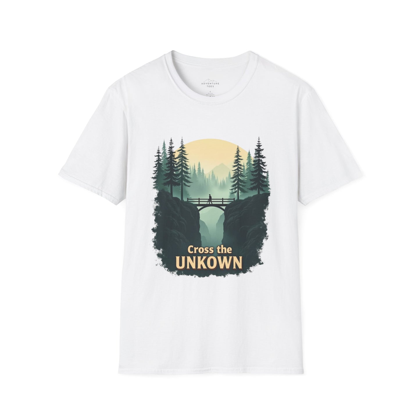 Cross The Unknown