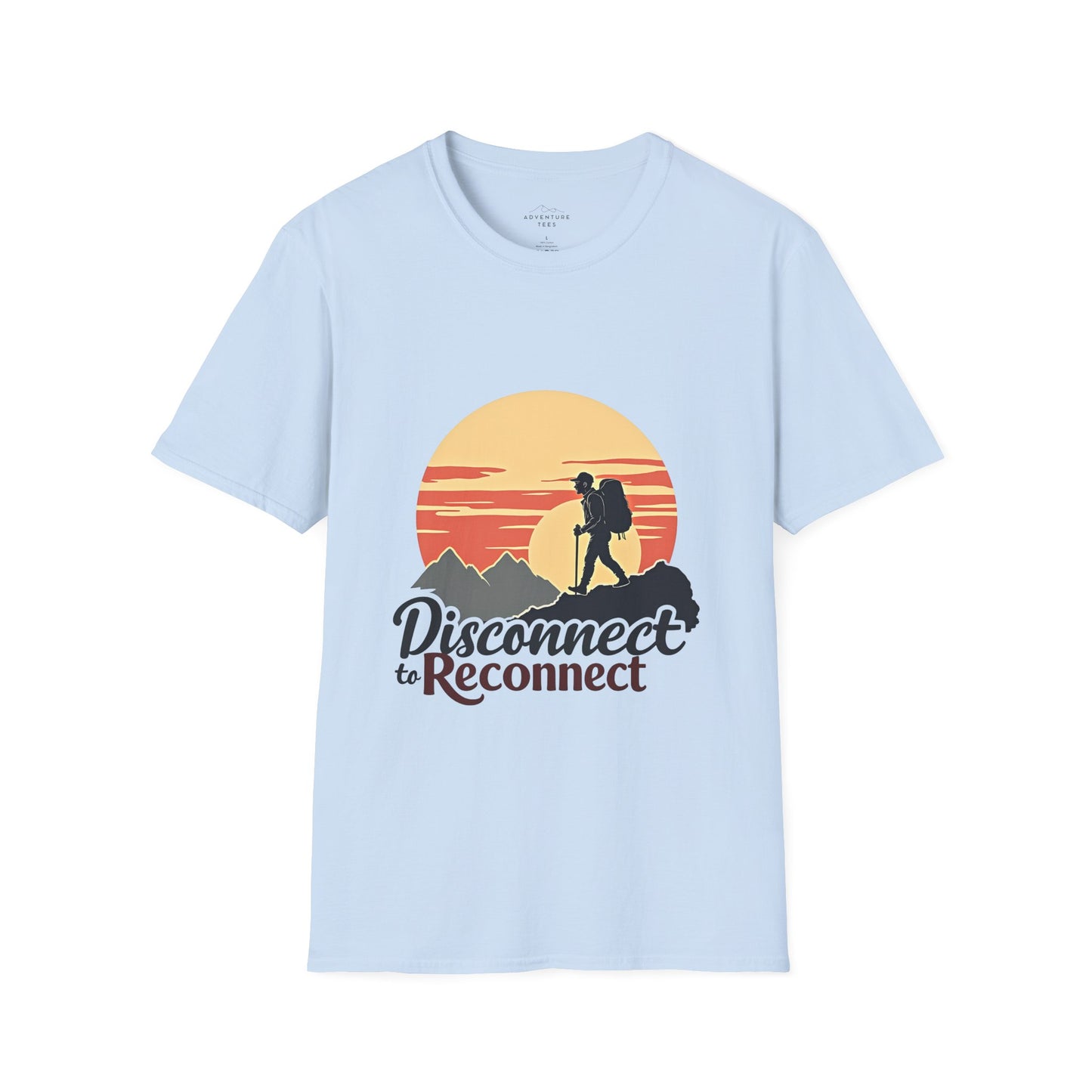 Disconnect To Reconnect