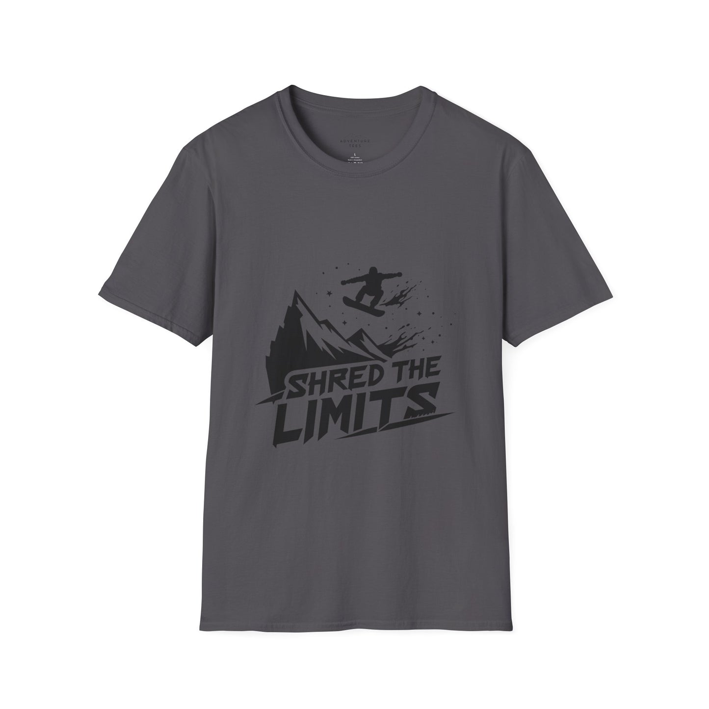 Shred The Limits