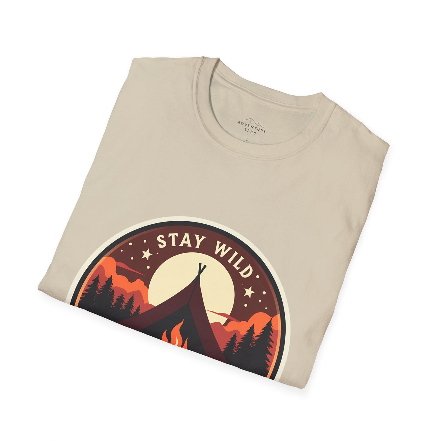 Stay Wild Stay Free