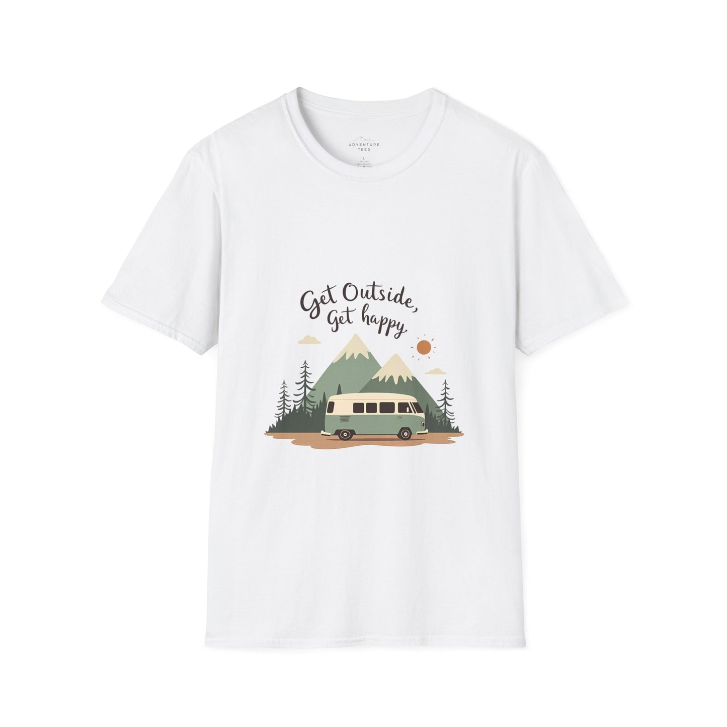 Get Outside Get Happy