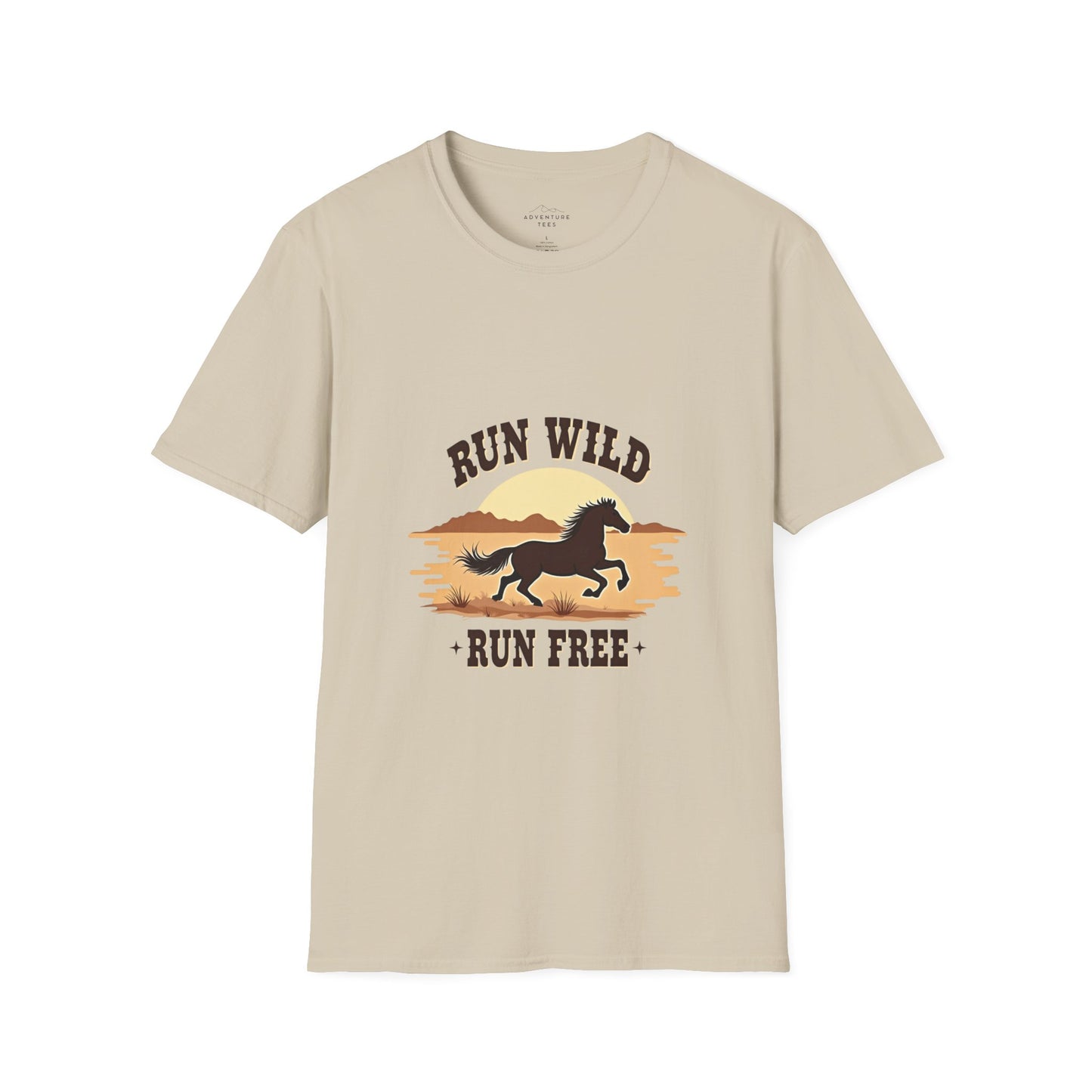 Run Wild Run Free
