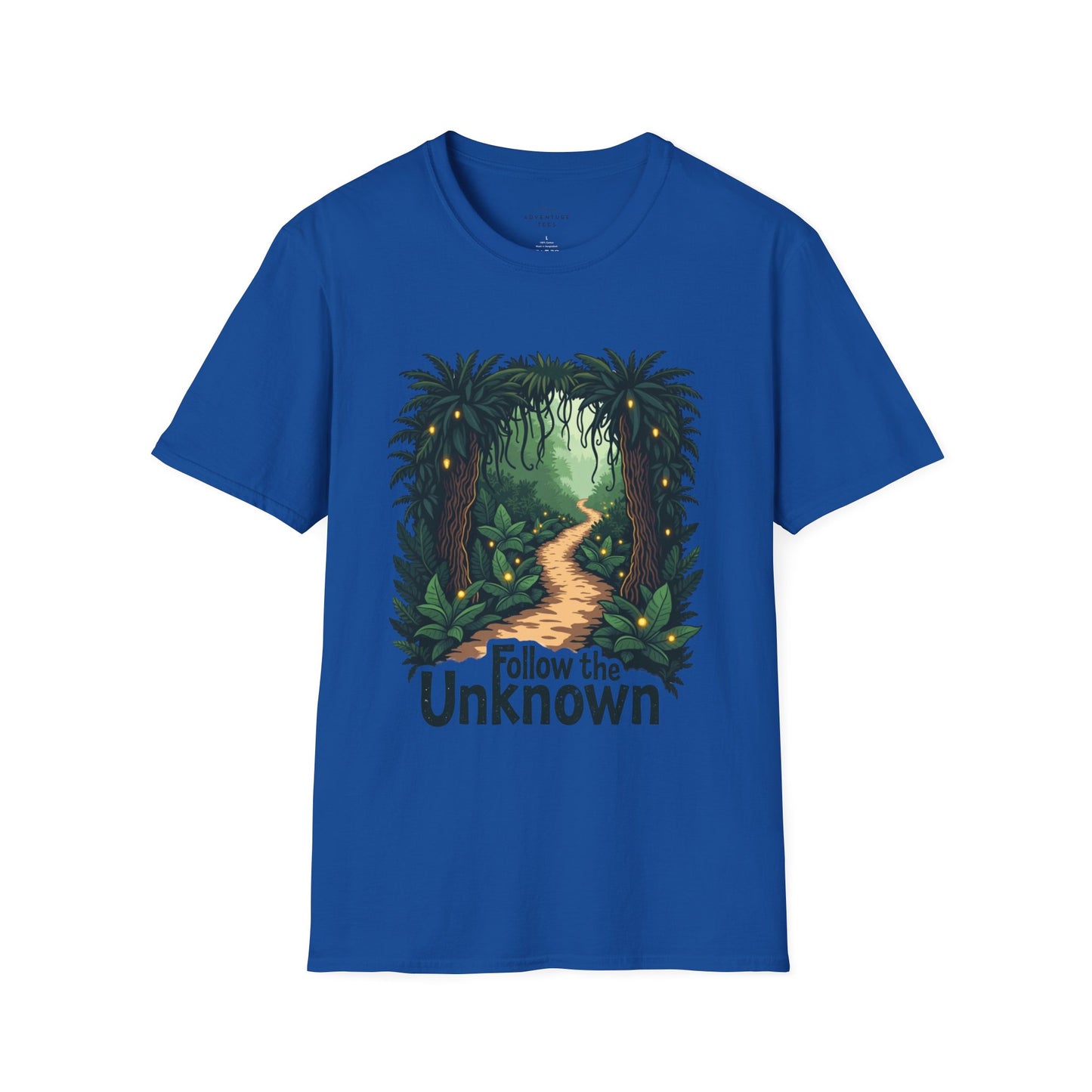 Follow The Unknown
