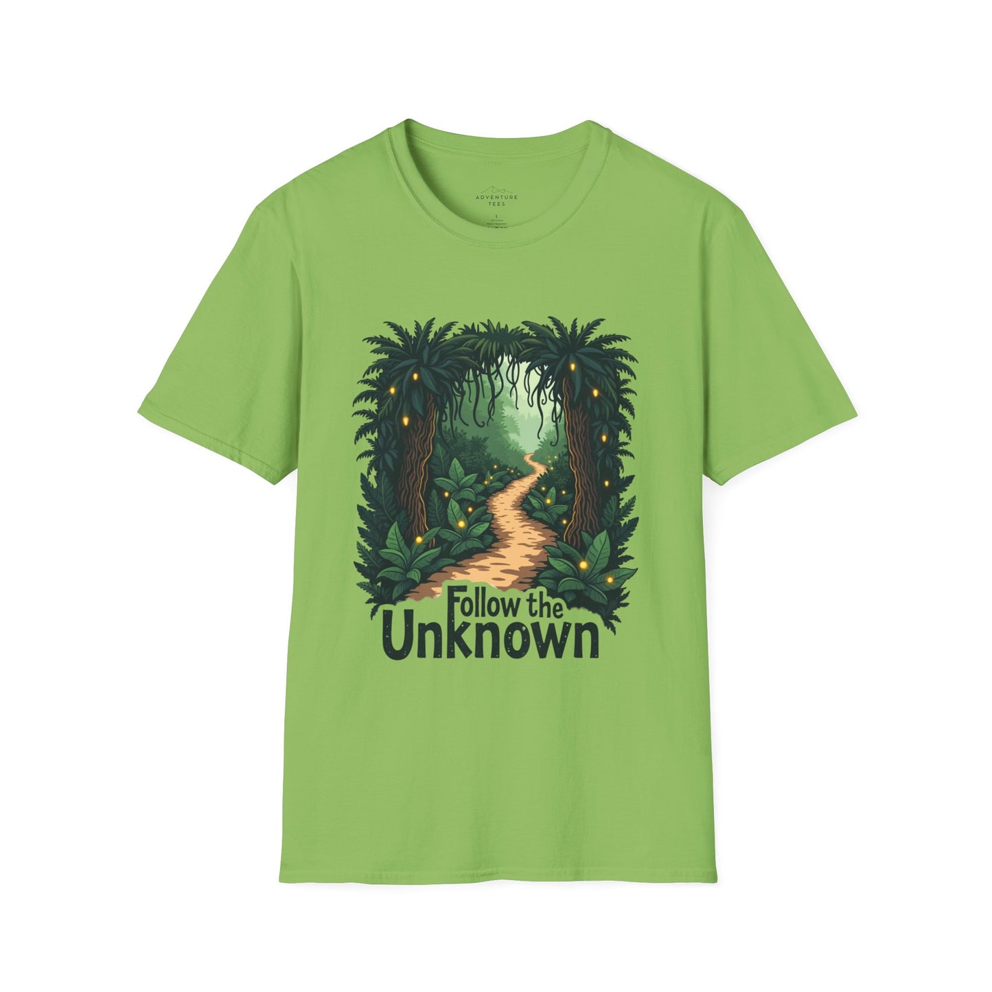 Follow The Unknown