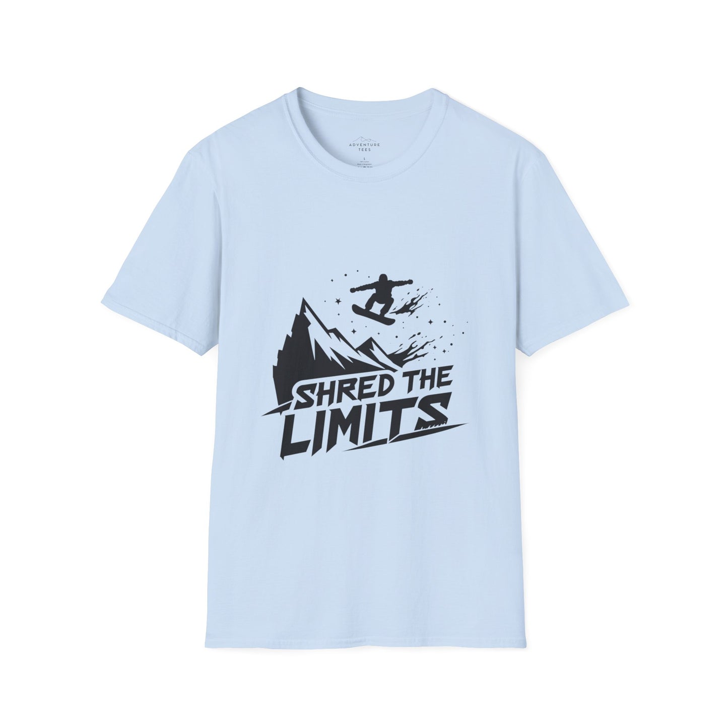 Shred The Limits
