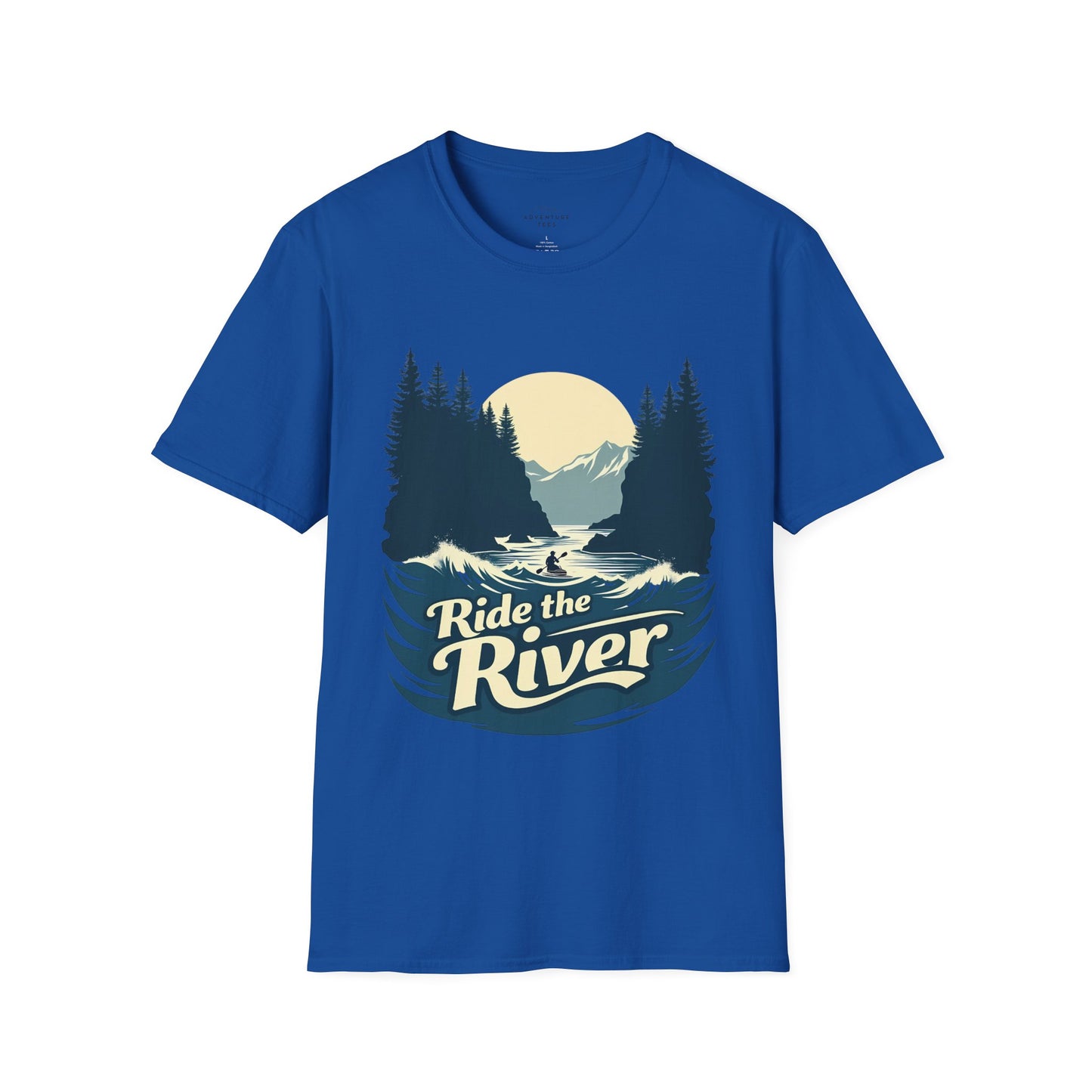 Ride The River